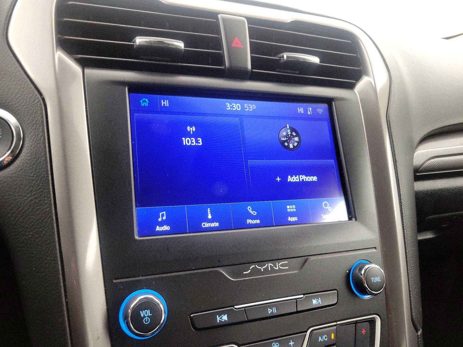 Thumbnail: 2020 Ford Fusion - 15