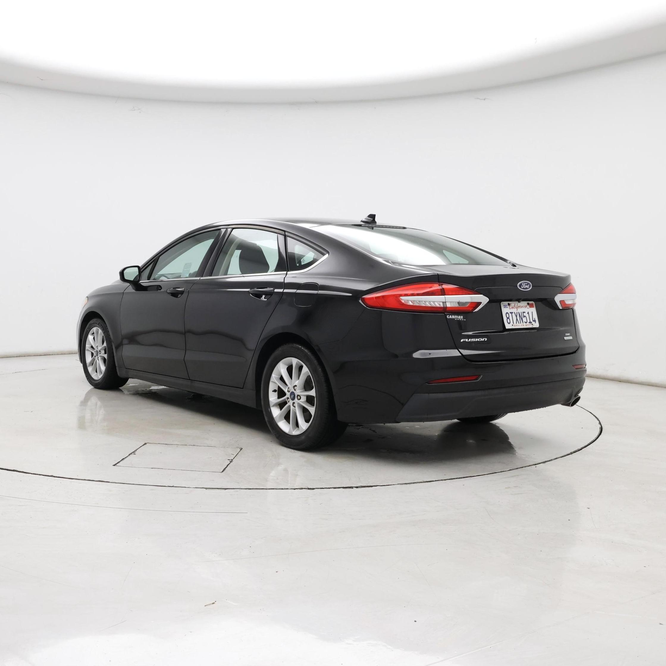 Thumbnail: 2020 Ford Fusion - 2