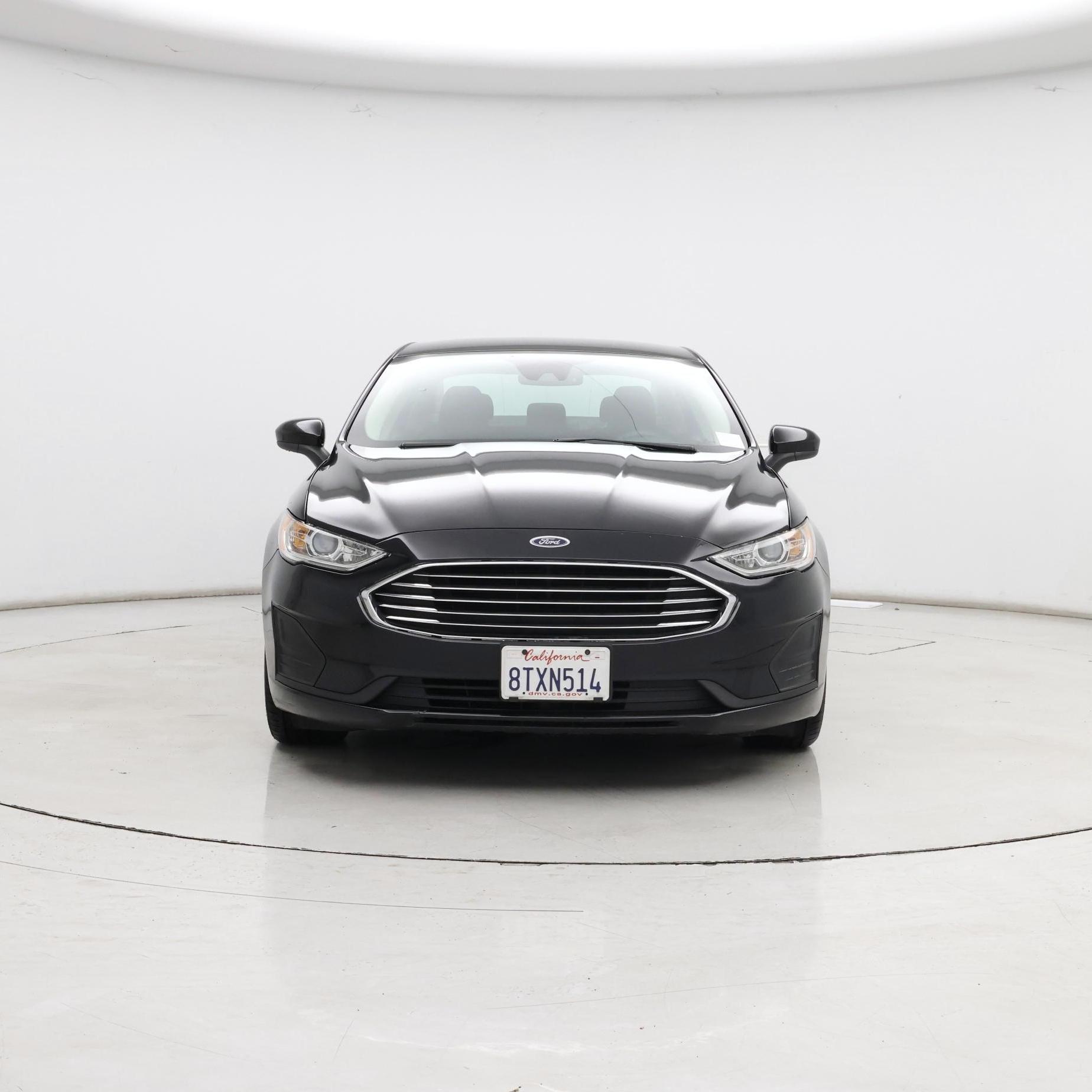 Thumbnail: 2020 Ford Fusion - 5