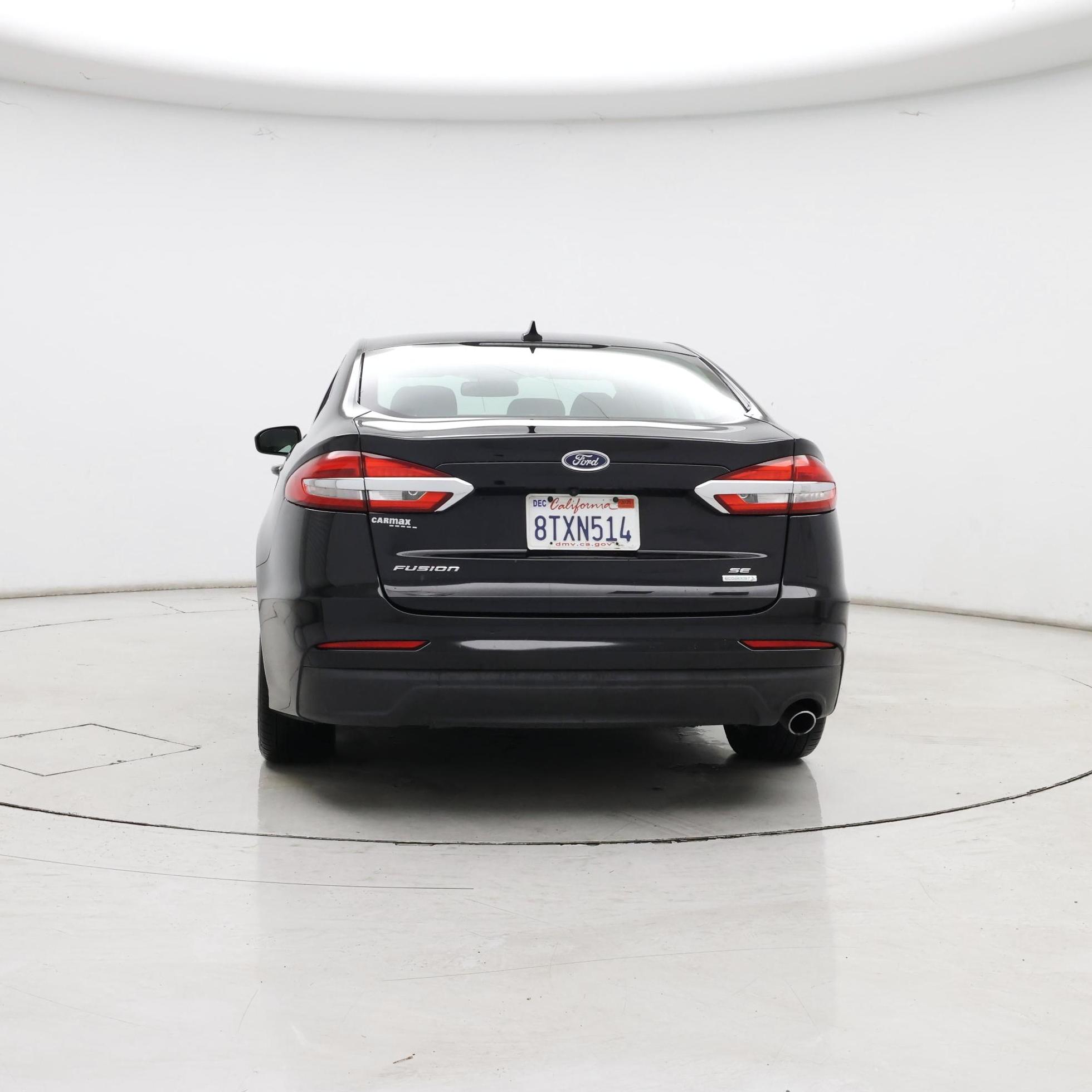 Thumbnail: 2020 Ford Fusion - 6