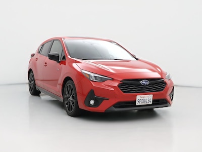 2024 Subaru Impreza RS