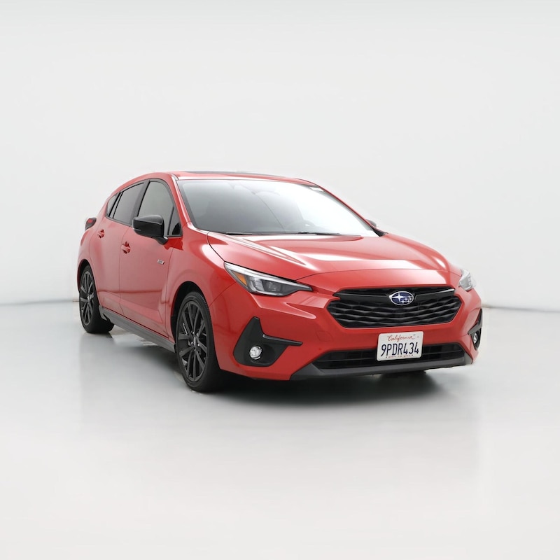 2024 Subaru Impreza RS