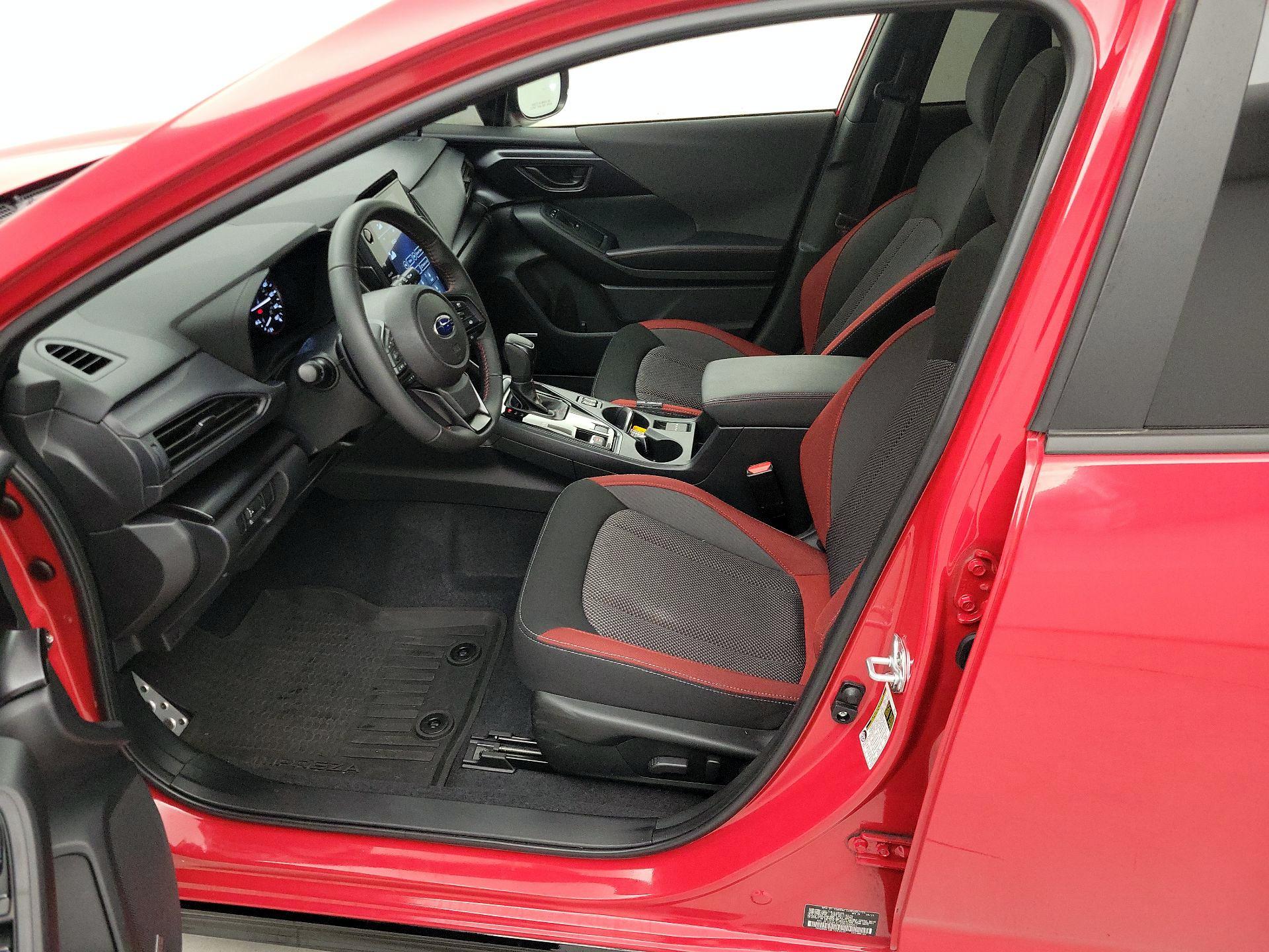 Thumbnail: 2024 Subaru Impreza - 11