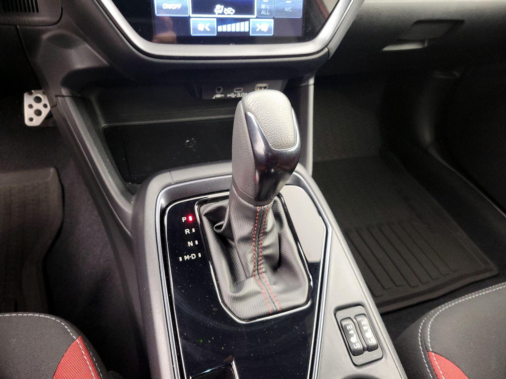 Thumbnail: 2024 Subaru Impreza - 17