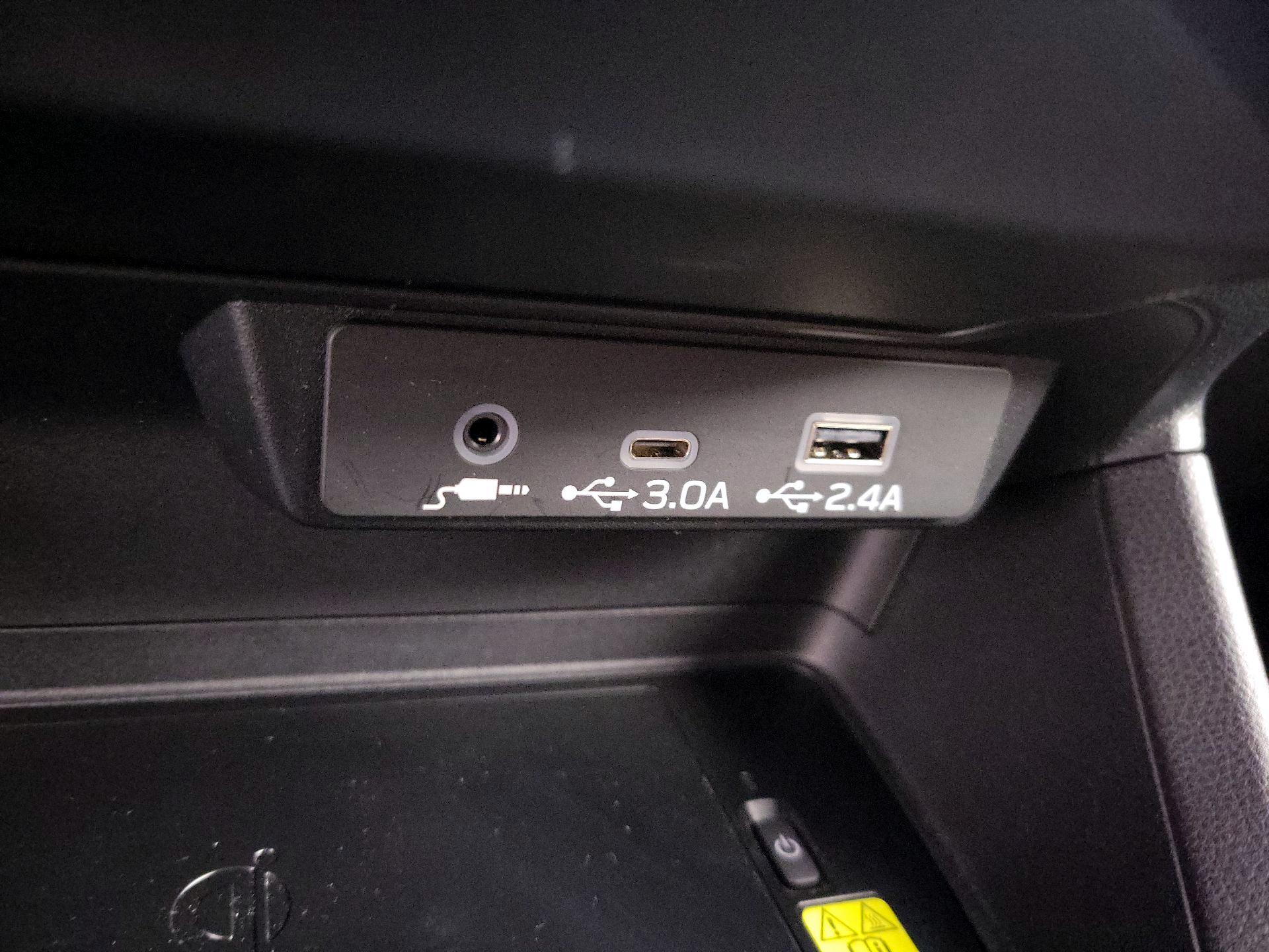 Thumbnail: 2024 Subaru Impreza - 18