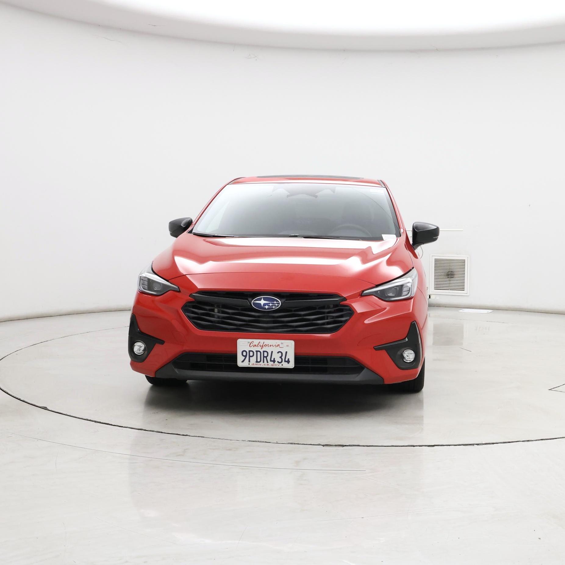 Thumbnail: 2024 Subaru Impreza - 5