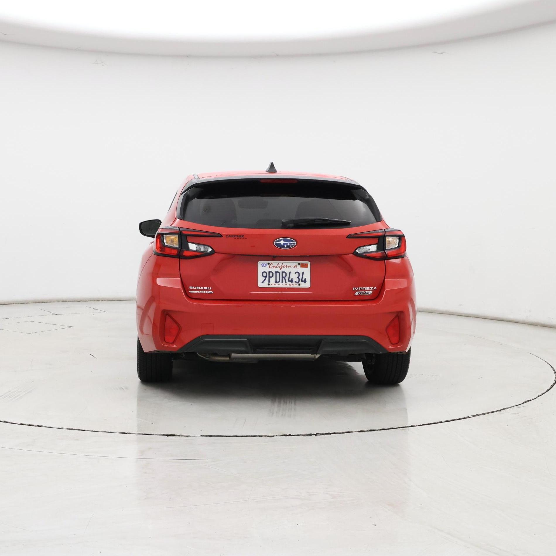 Thumbnail: 2024 Subaru Impreza - 6