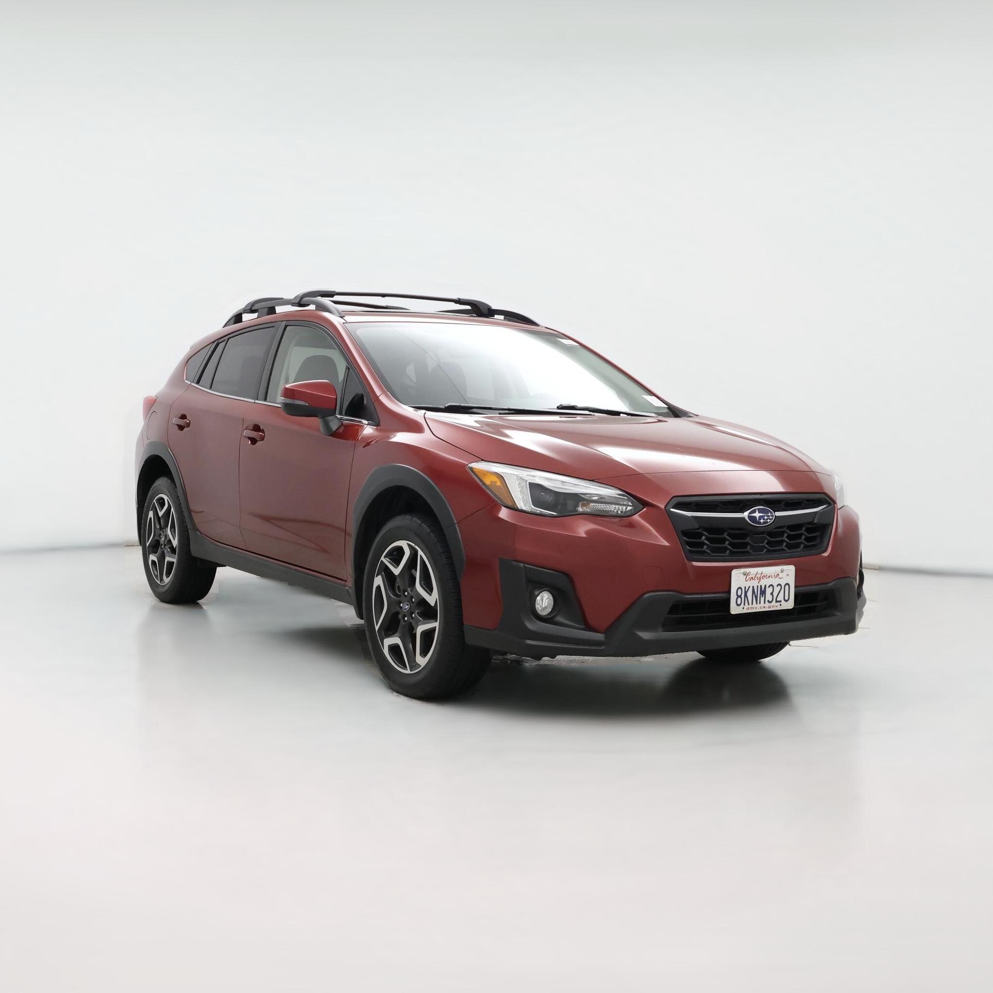 Thumbnail: 2019 Subaru Crosstrek - 1
