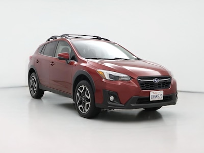 2019 Subaru Crosstrek Limited