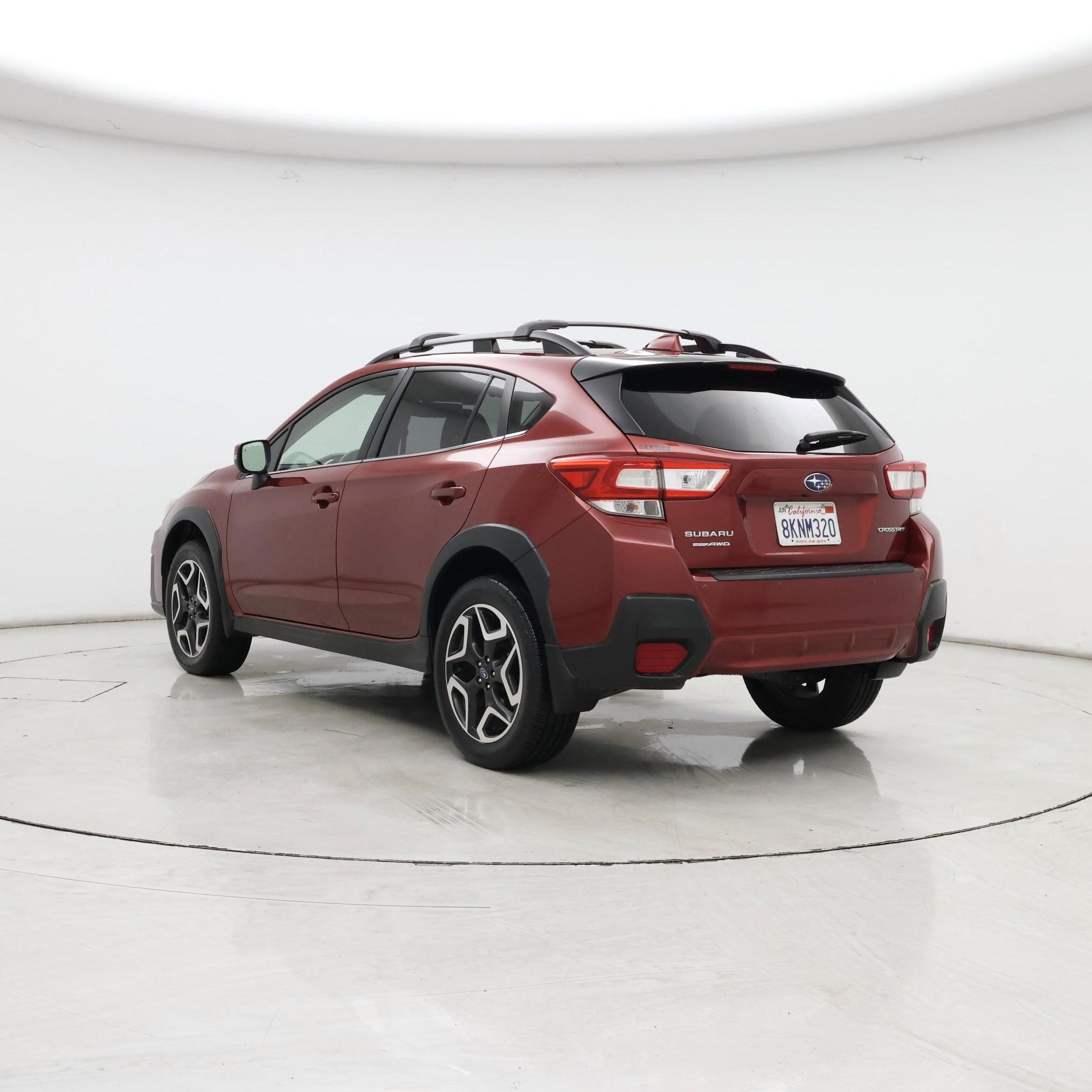 Thumbnail: 2019 Subaru Crosstrek - 2