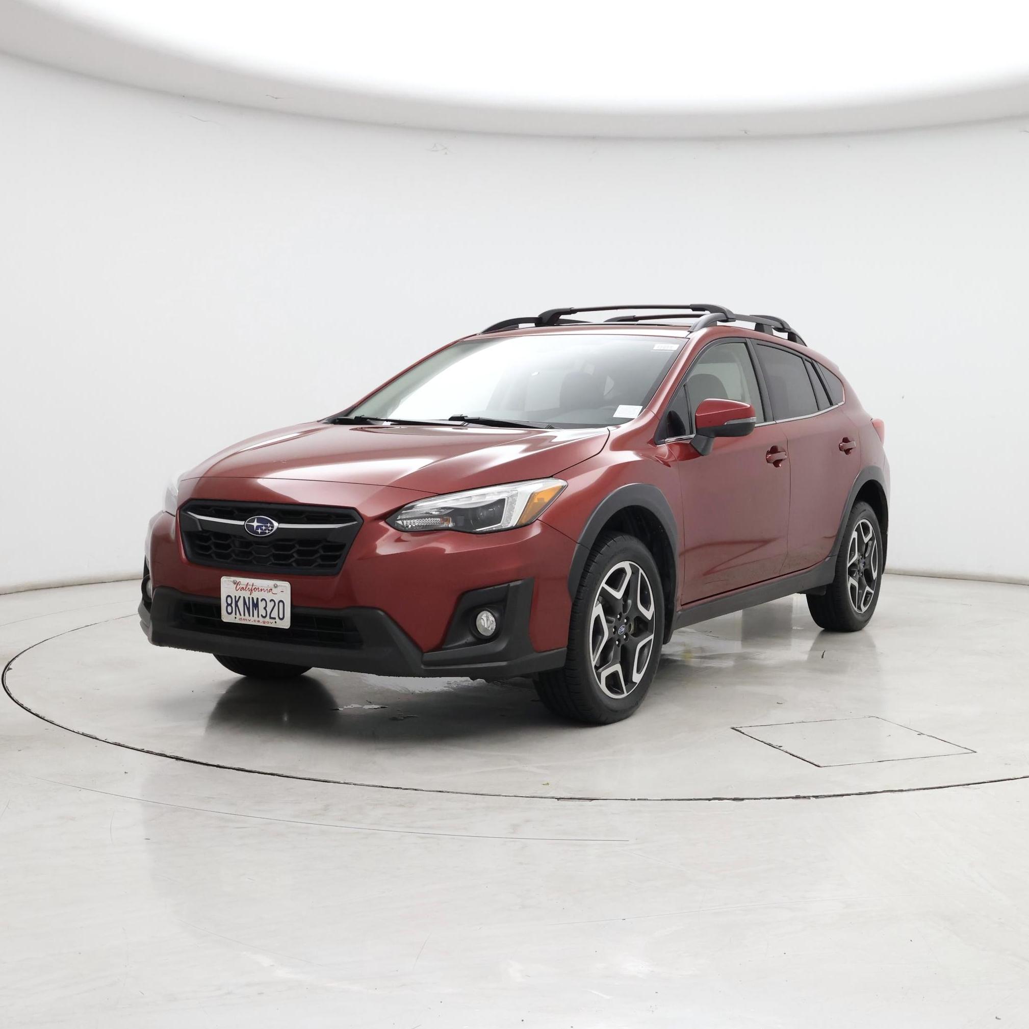 Thumbnail: 2019 Subaru Crosstrek - 4