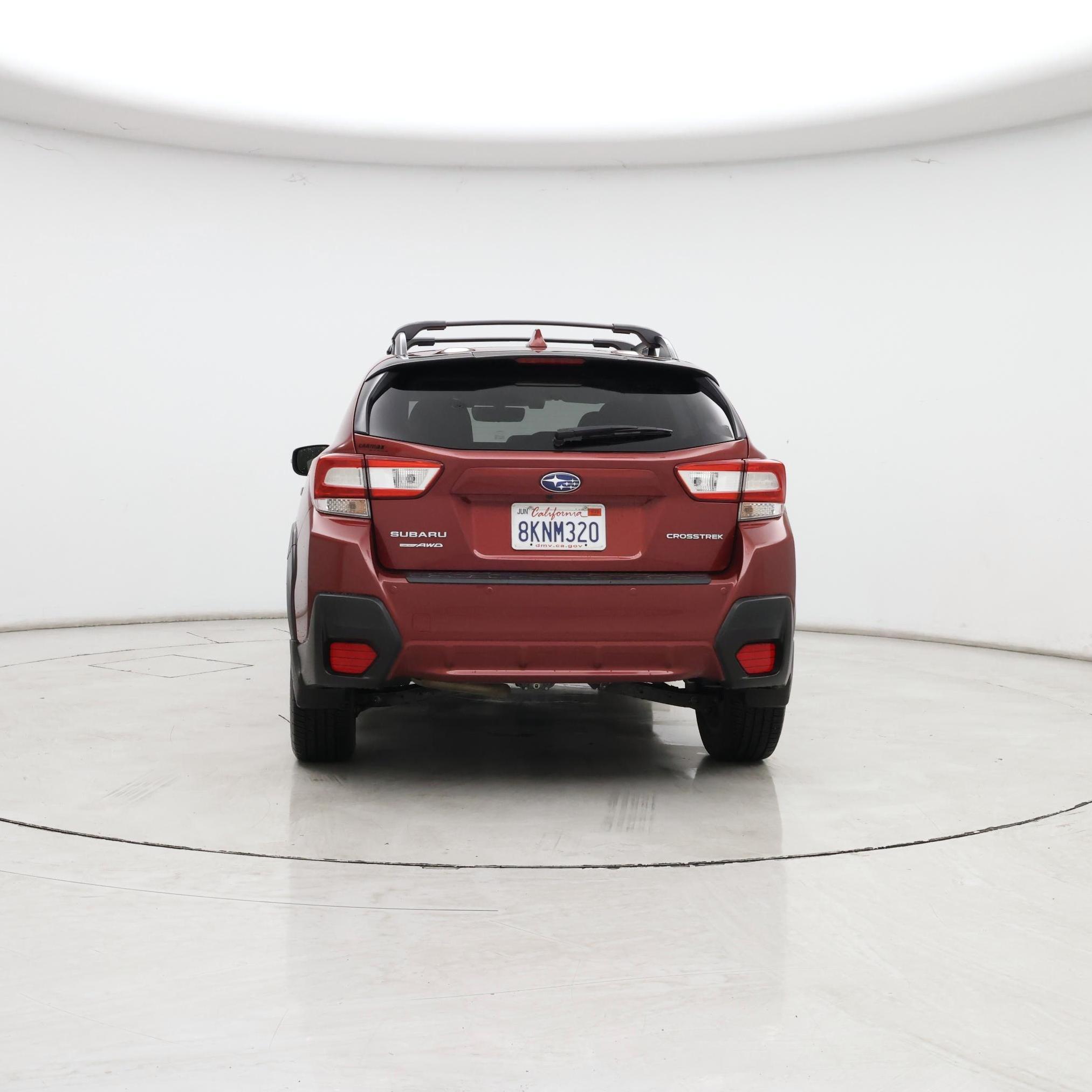 Thumbnail: 2019 Subaru Crosstrek - 6