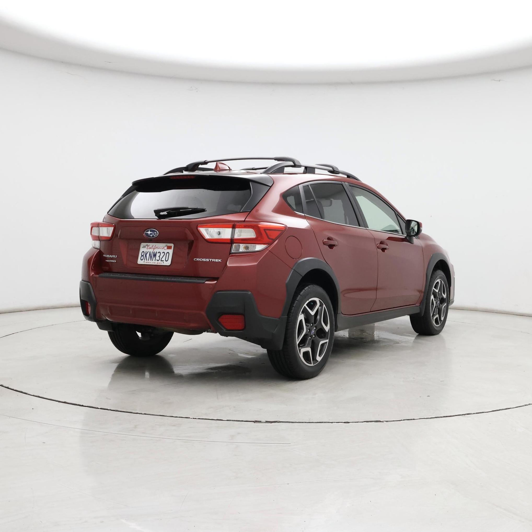 Thumbnail: 2019 Subaru Crosstrek - 8