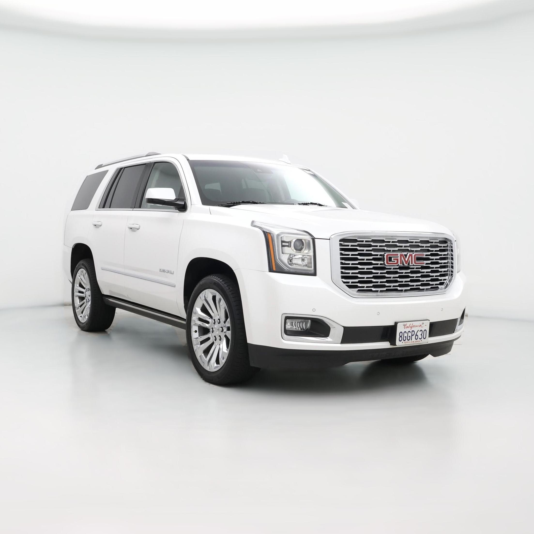 Thumbnail: 2019 GMC Yukon - 1
