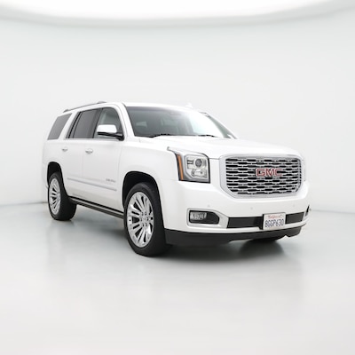 2019 GMC Yukon Denali