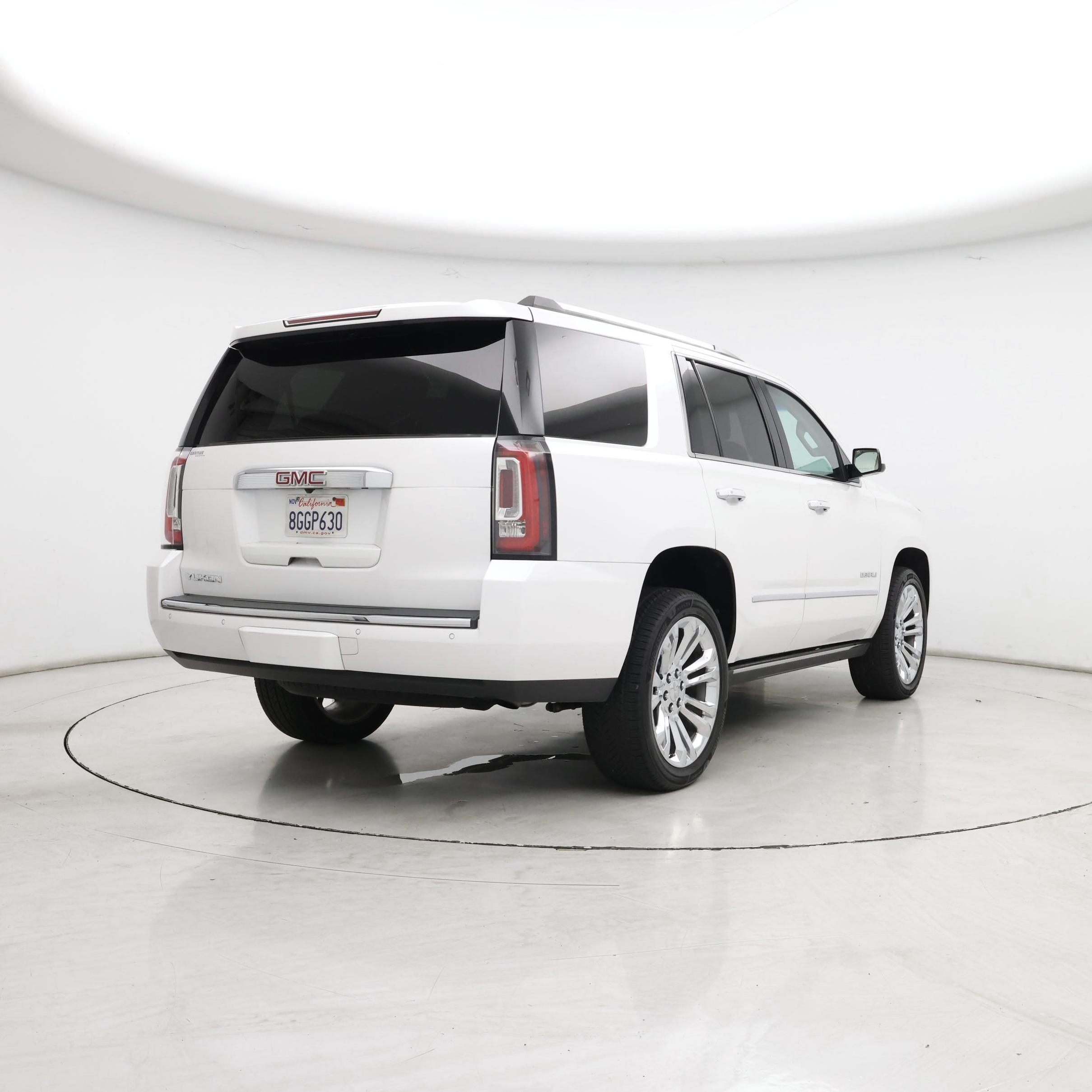 Thumbnail: 2019 GMC Yukon - 8