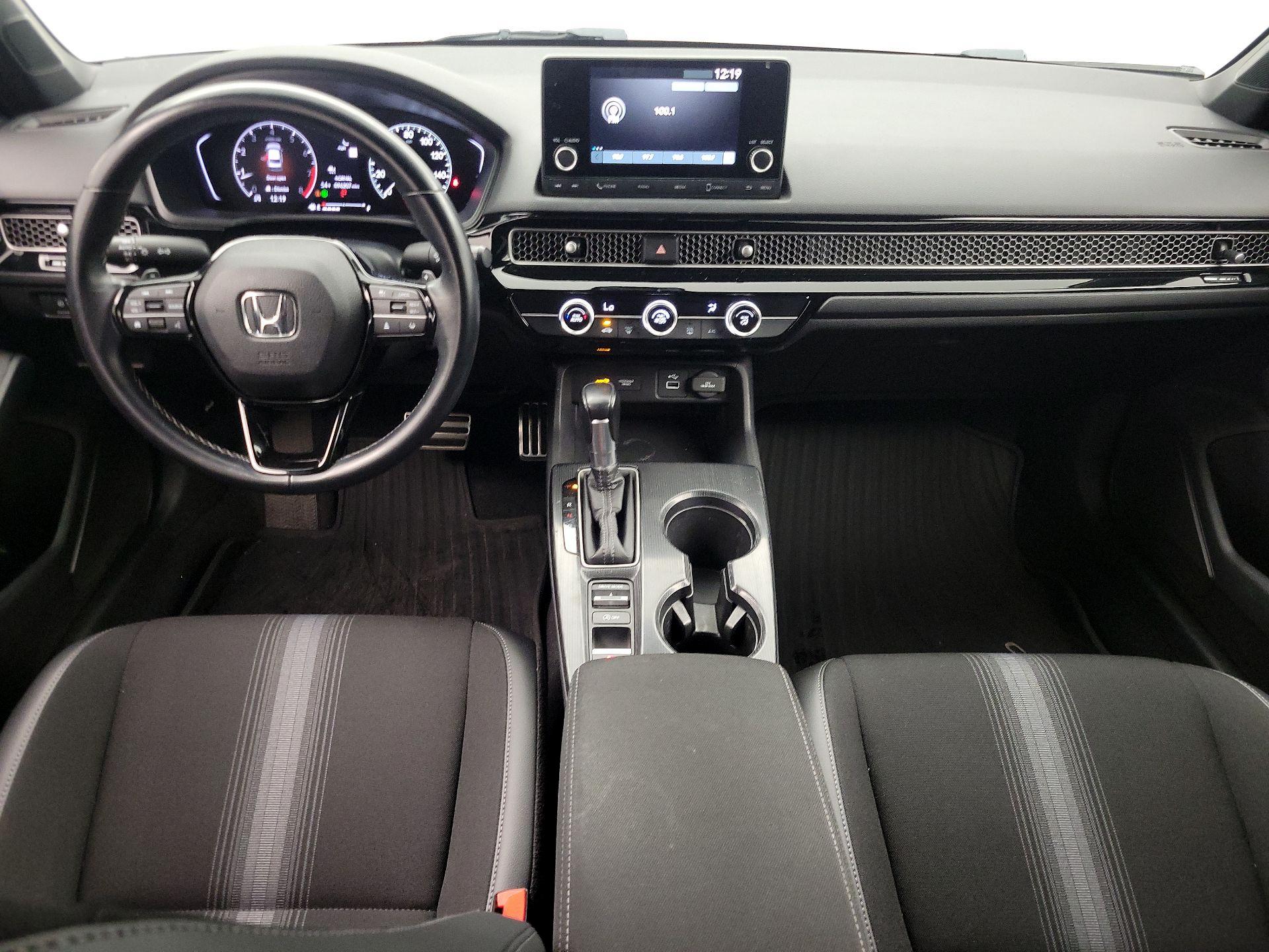 Thumbnail: 2022 Honda Civic - 9