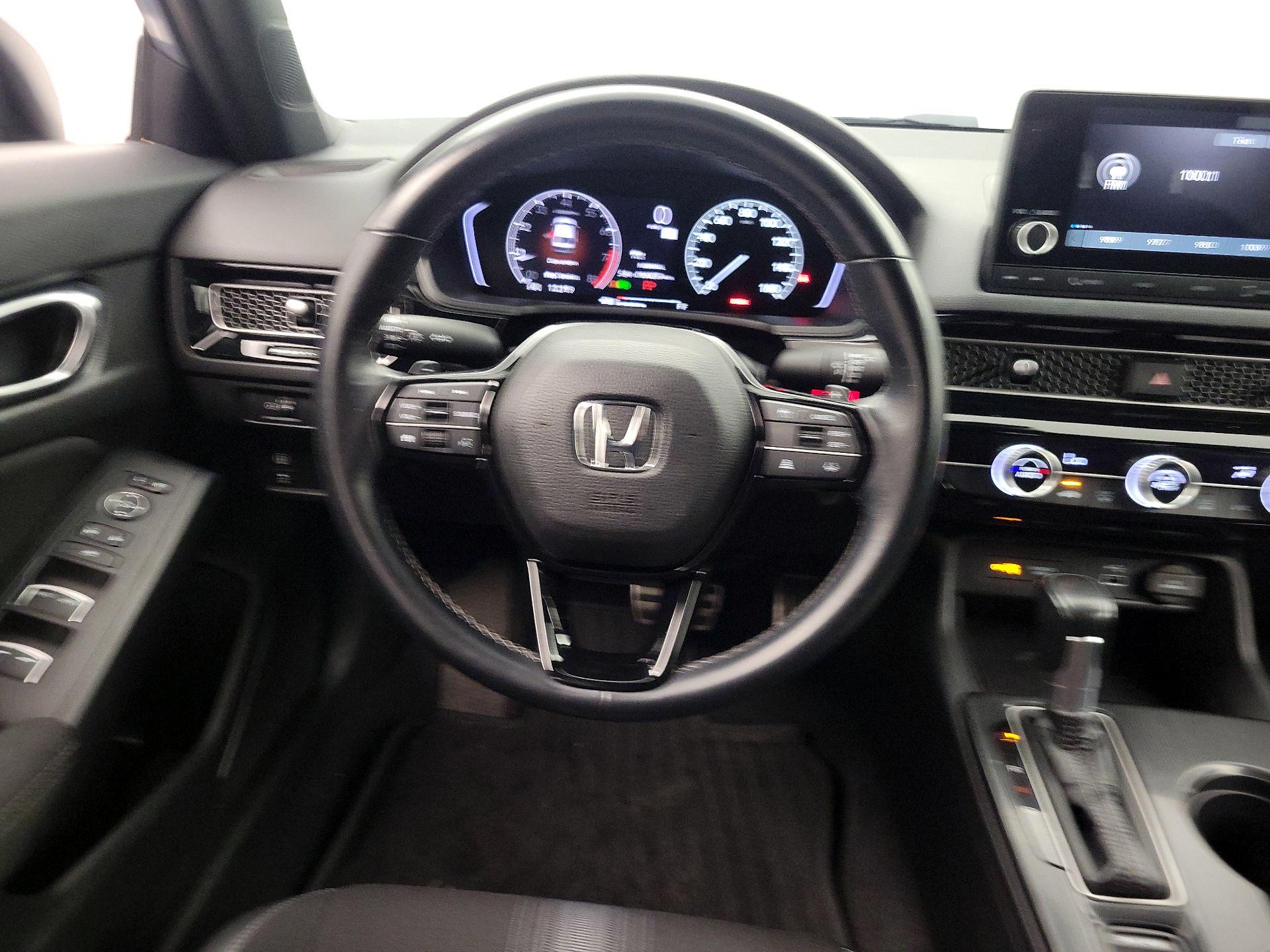 Thumbnail: 2022 Honda Civic - 10