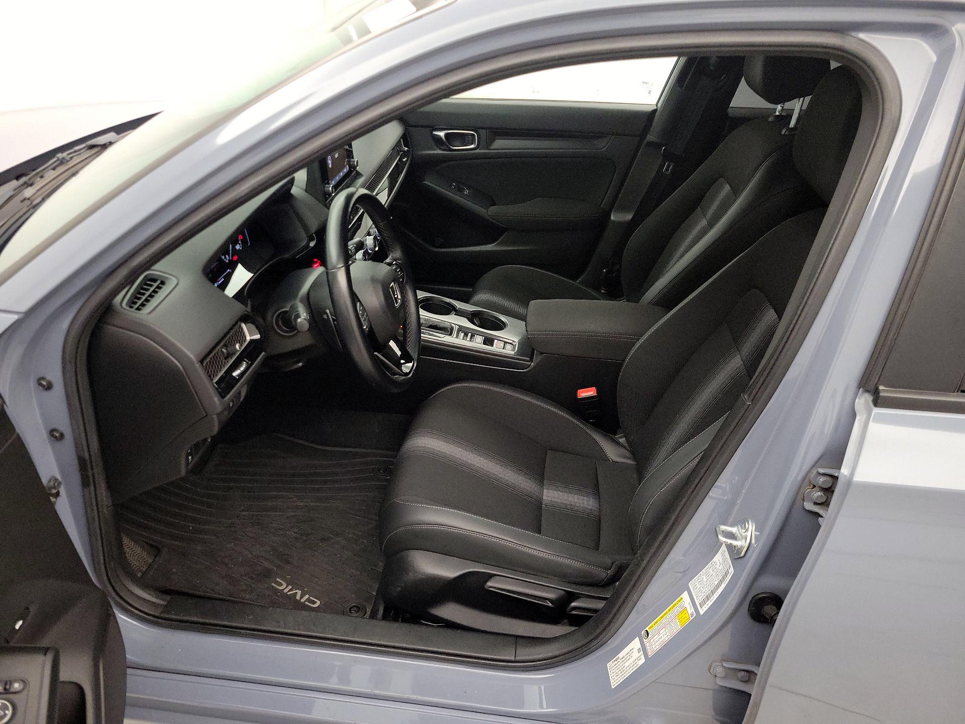 Thumbnail: 2022 Honda Civic - 11