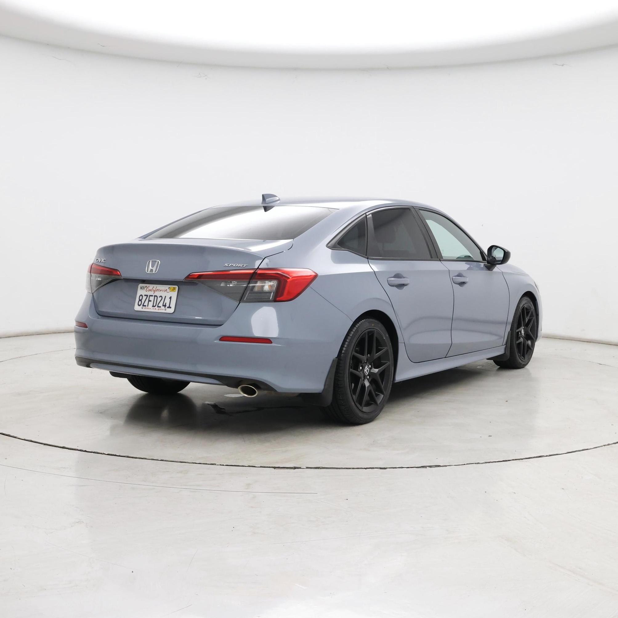 Thumbnail: 2022 Honda Civic - 8