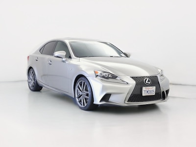 2015 Lexus IS 250