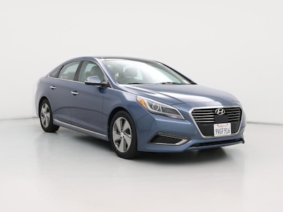 2016 Hyundai Sonata Hybrid Limited