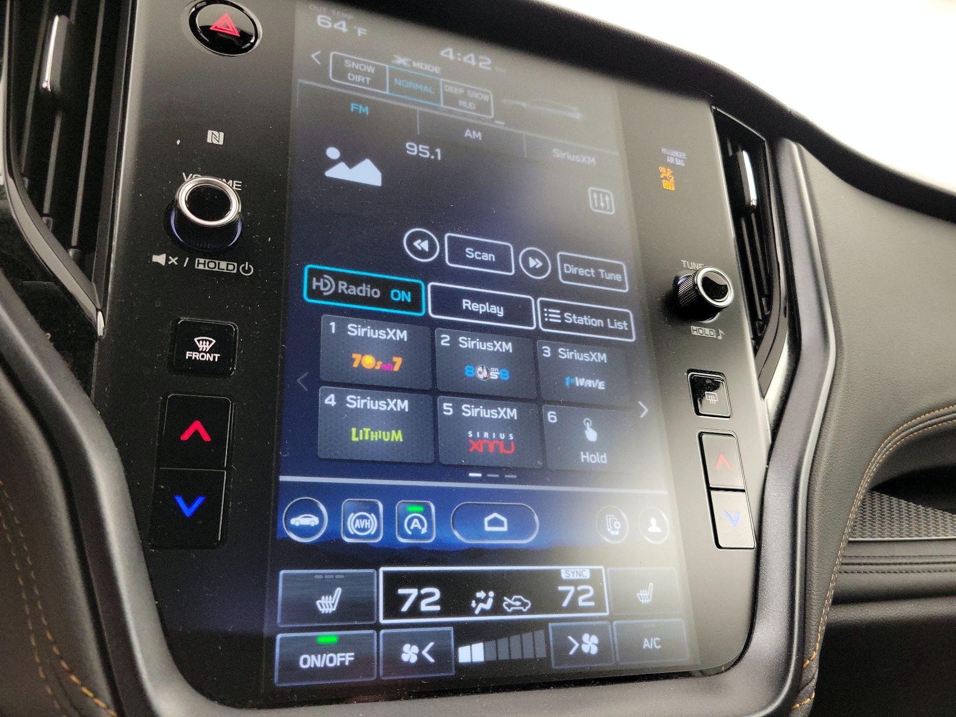 Thumbnail: 2025 Subaru Outback - 16