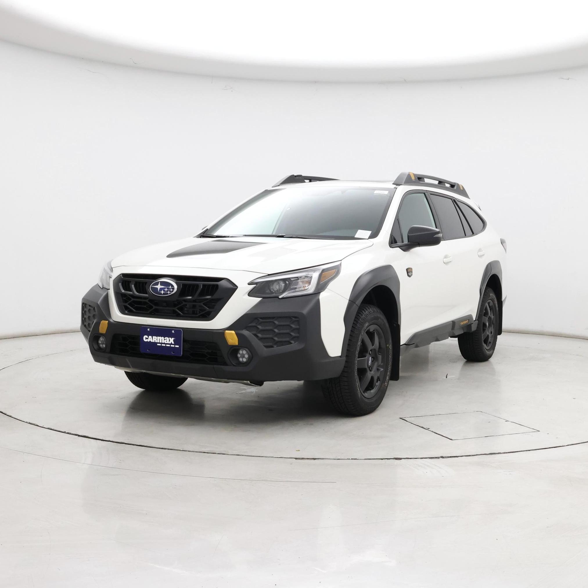 Thumbnail: 2025 Subaru Outback - 4