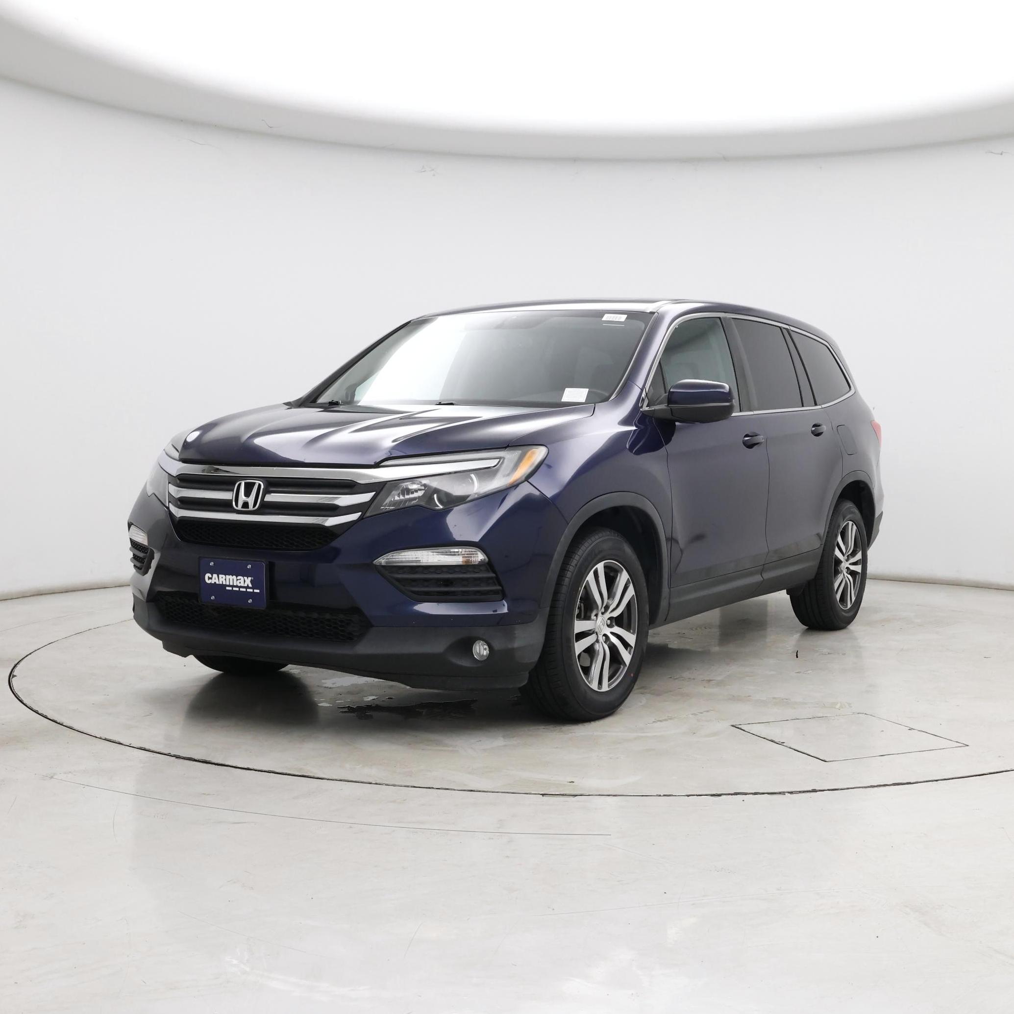 Thumbnail: 2016 Honda Pilot - 4