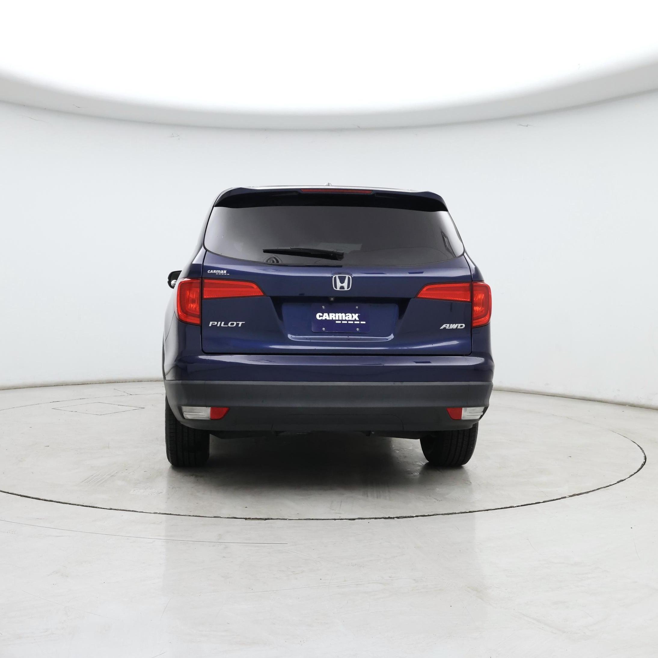 Thumbnail: 2016 Honda Pilot - 6