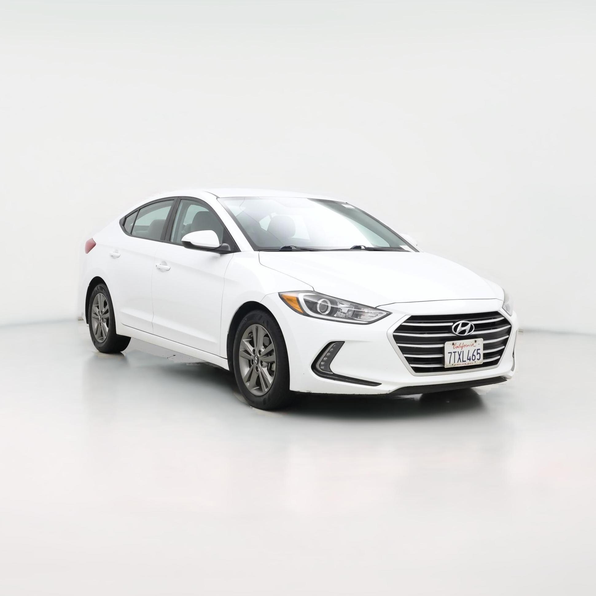 Thumbnail: 2017 Hyundai Elantra - 1