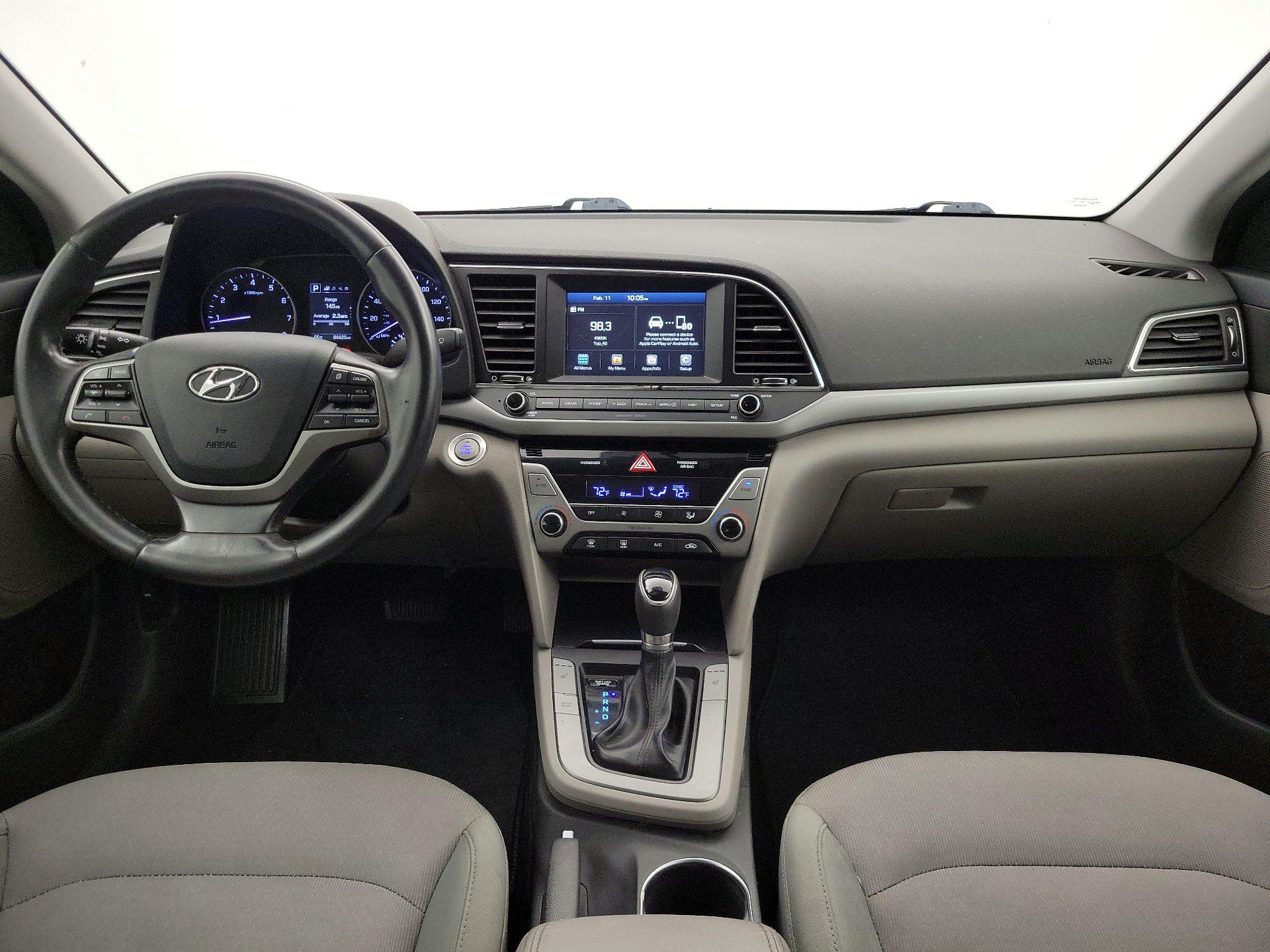 Thumbnail: 2017 Hyundai Elantra - 9