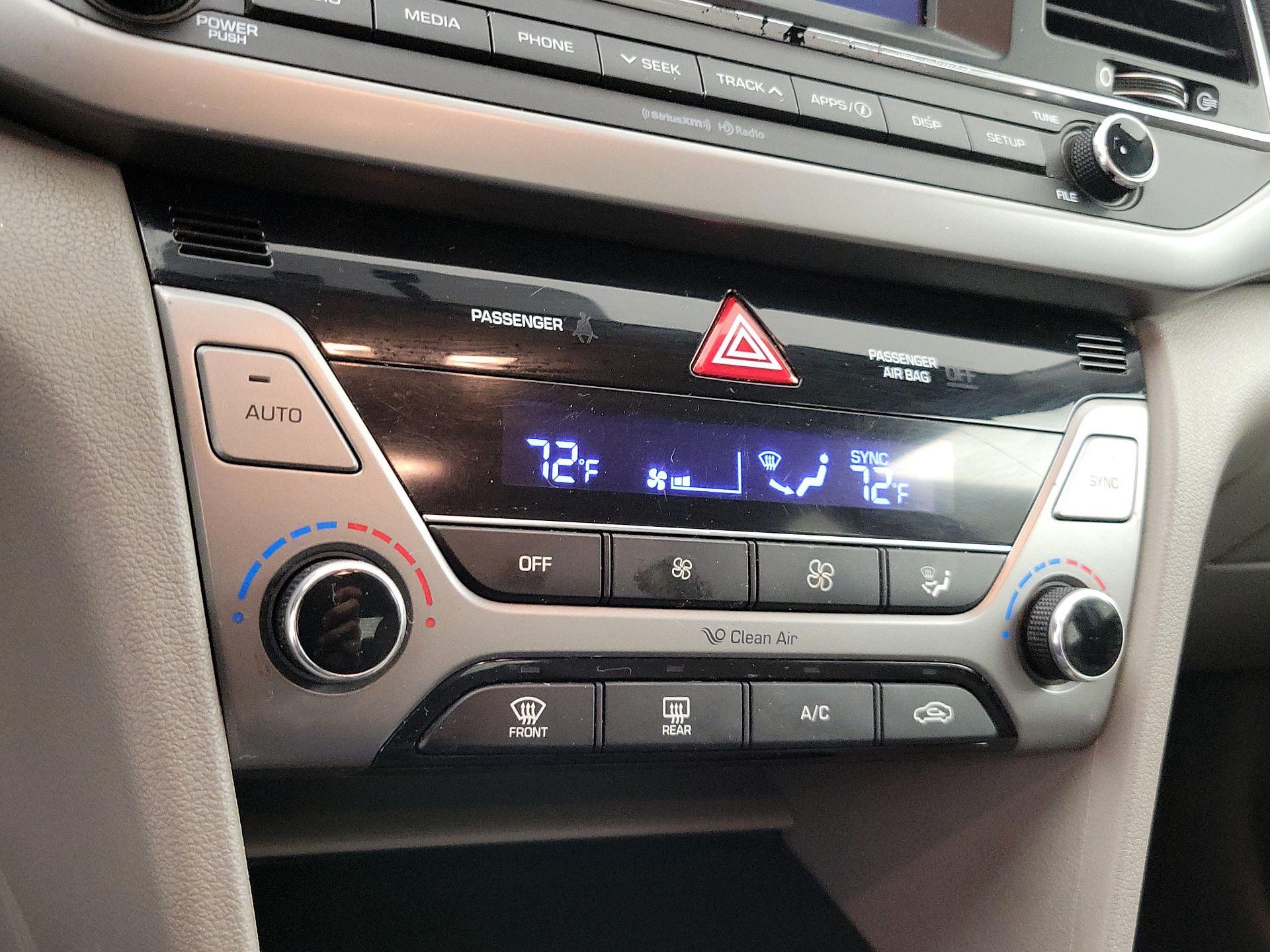 Thumbnail: 2017 Hyundai Elantra - 16