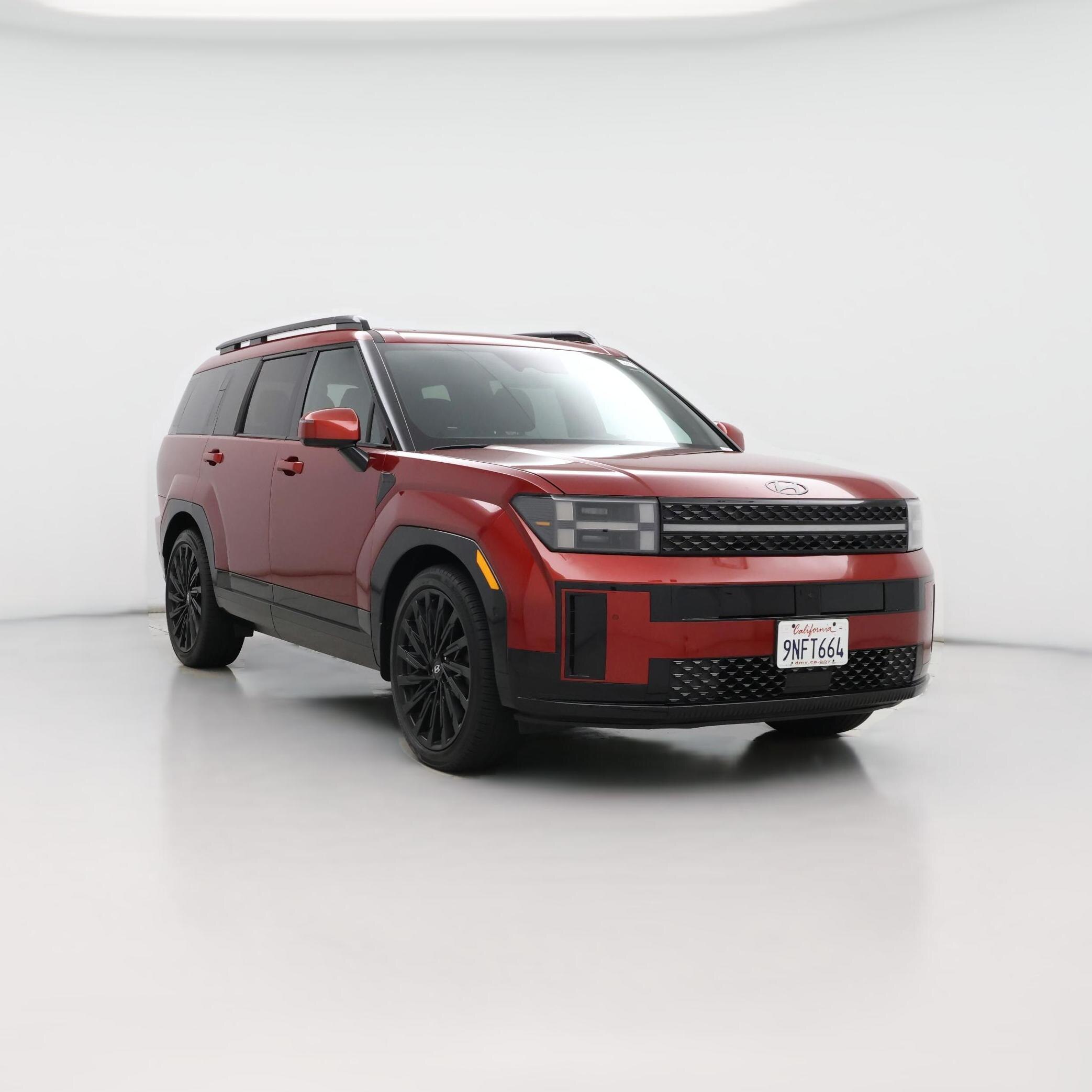Thumbnail: 2024 Hyundai Santa Fe - 1