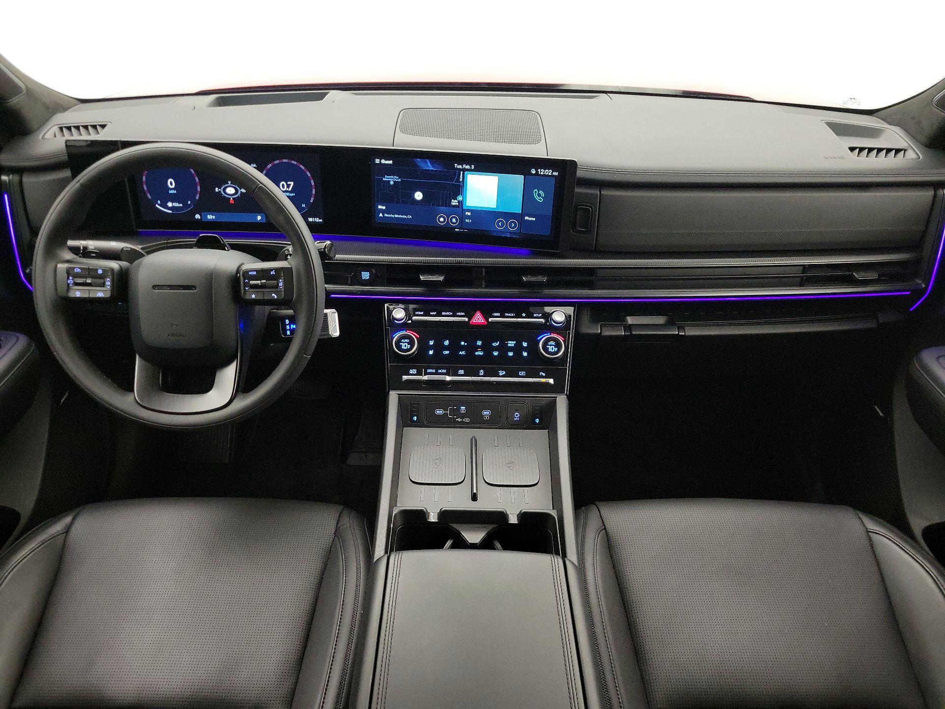 Thumbnail: 2024 Hyundai Santa Fe - 9