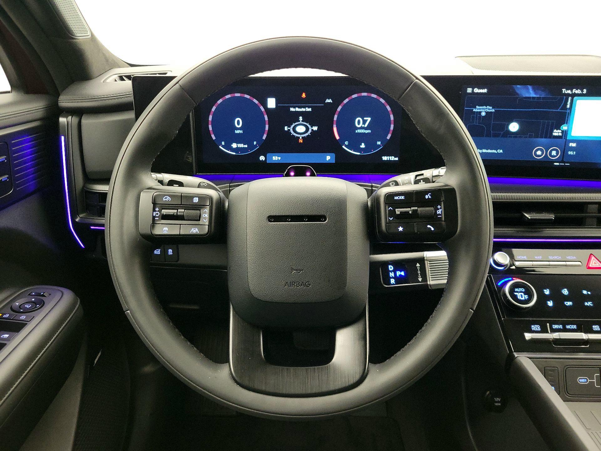 Thumbnail: 2024 Hyundai Santa Fe - 10
