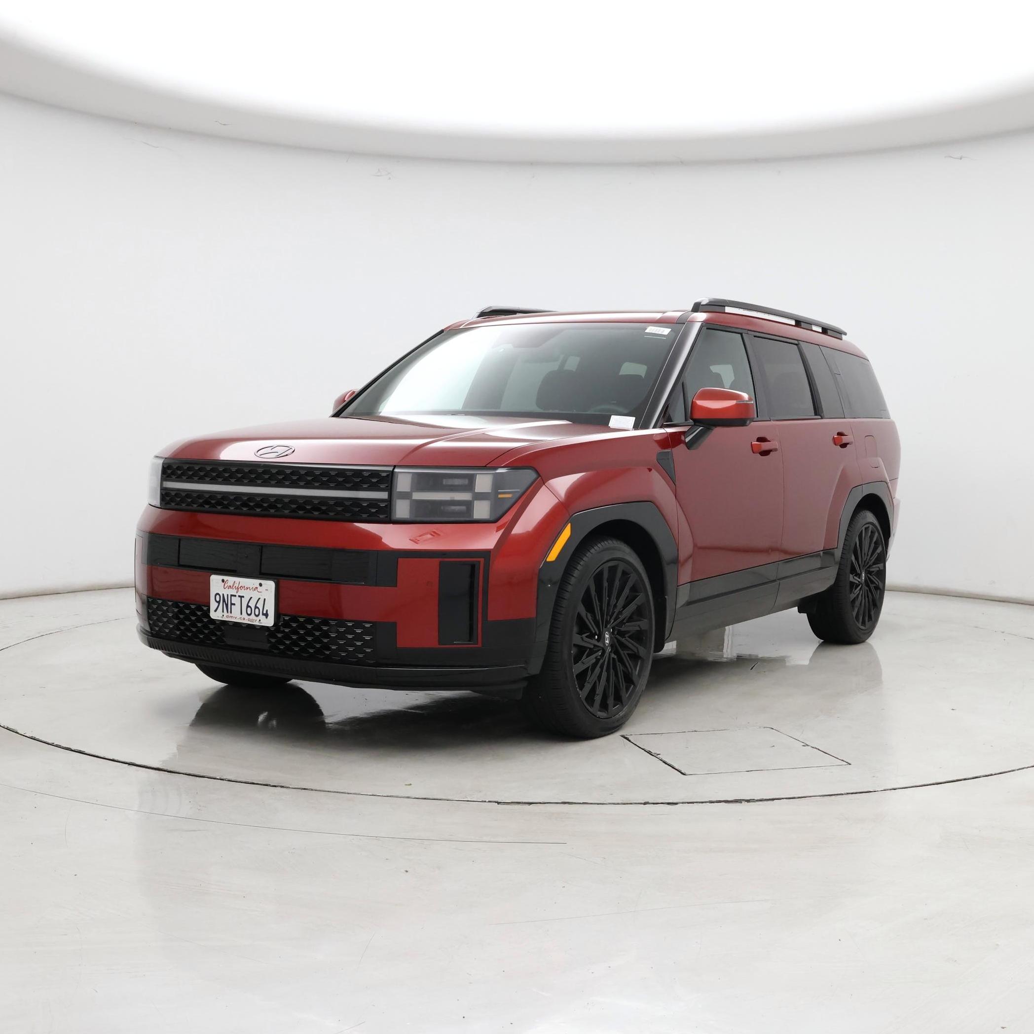 Thumbnail: 2024 Hyundai Santa Fe - 4