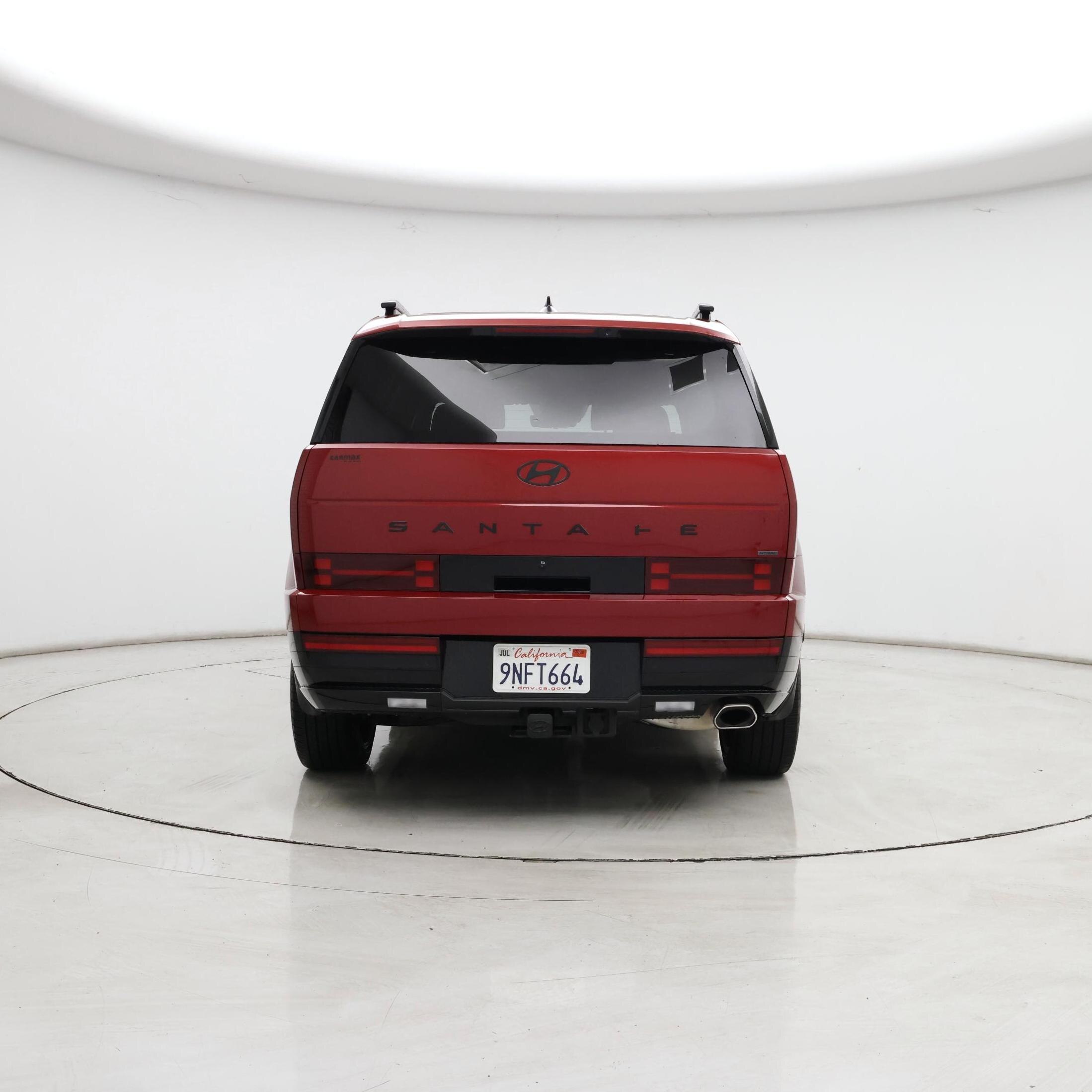Thumbnail: 2024 Hyundai Santa Fe - 6
