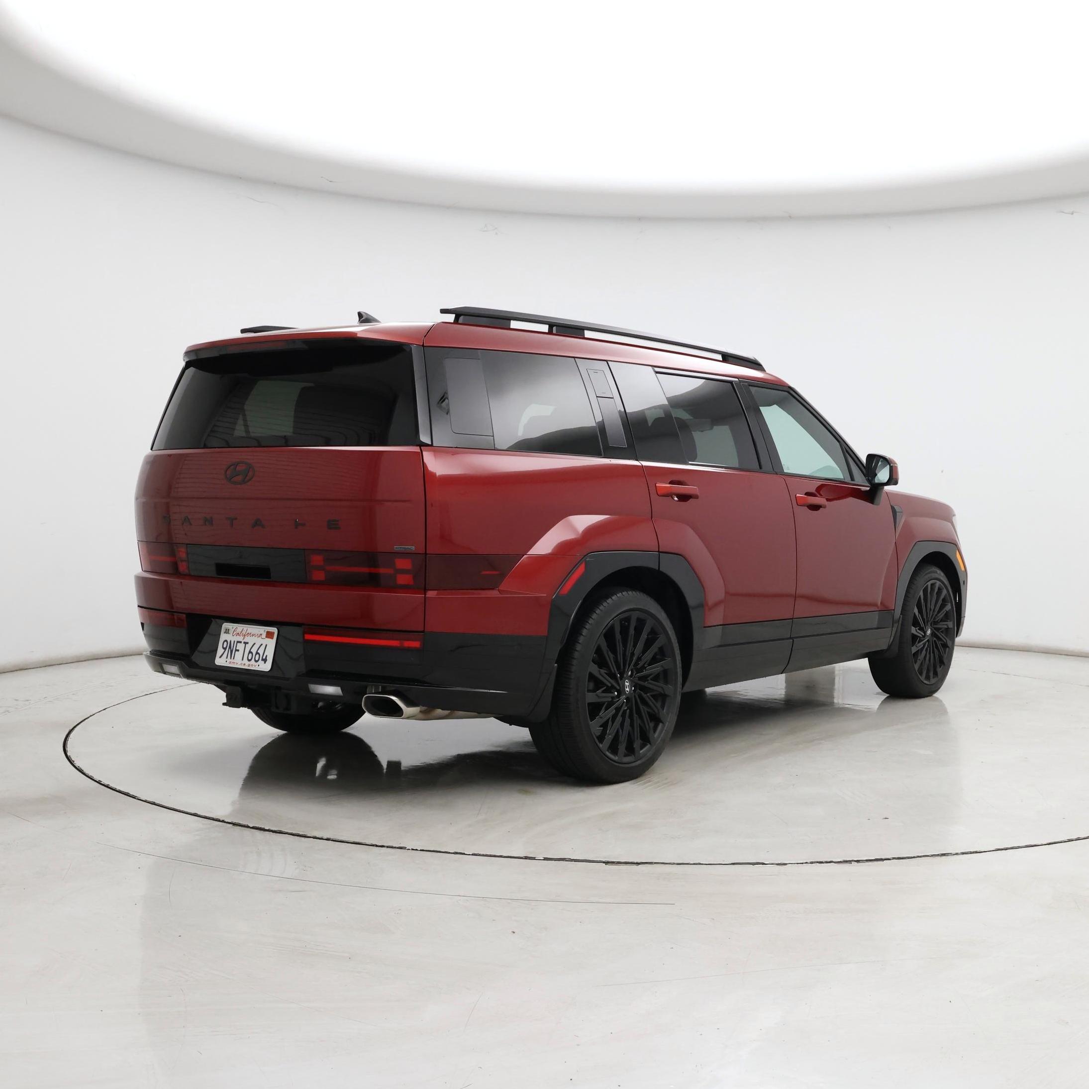 Thumbnail: 2024 Hyundai Santa Fe - 8