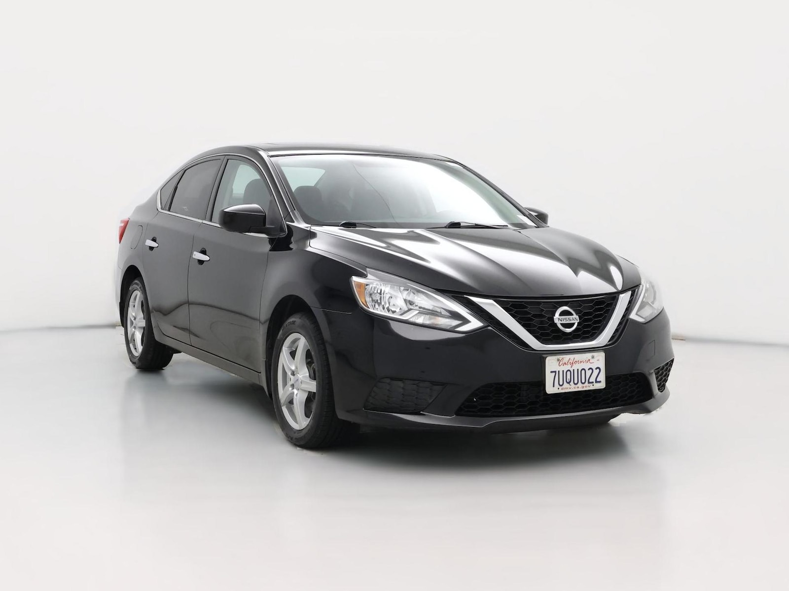 2016 Nissan Sentra SV