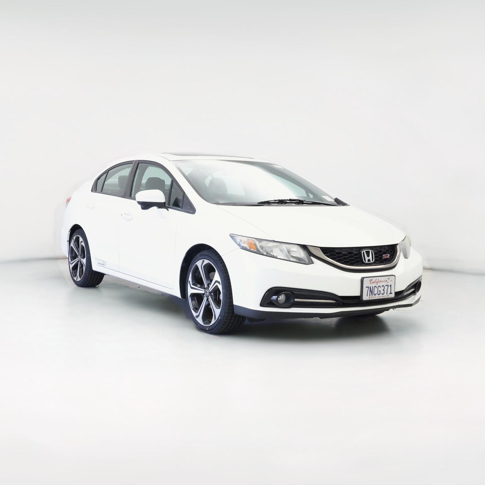Thumbnail: 2015 Honda Civic - 1