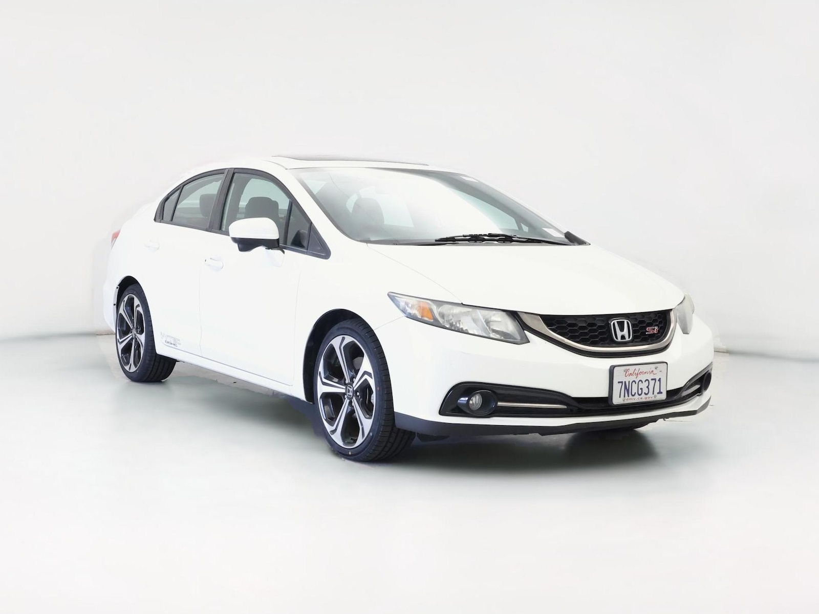 2015 Honda Civic Si