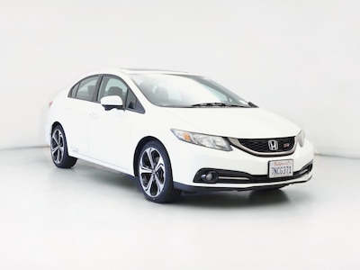 2015 Honda Civic SI