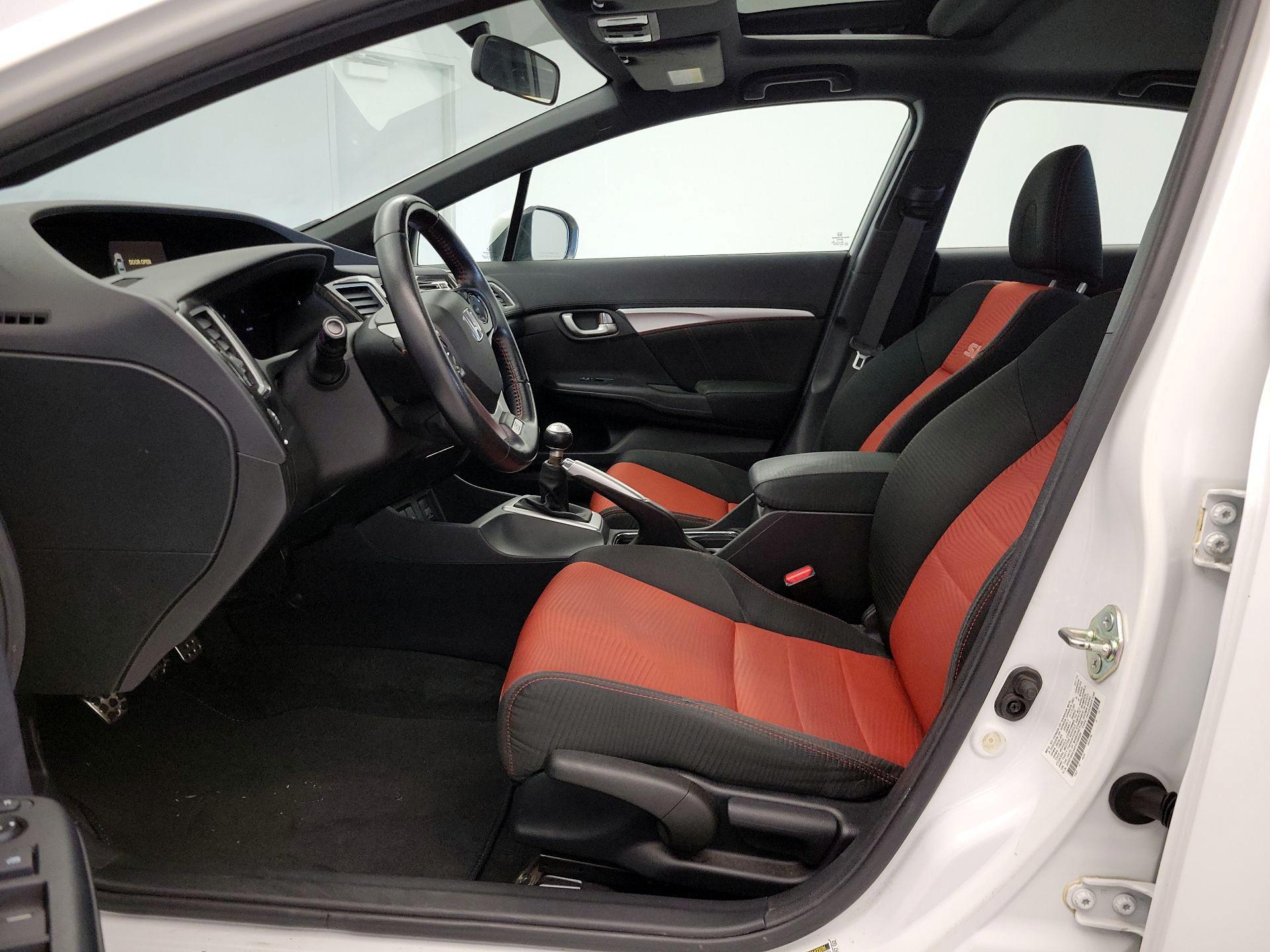 Thumbnail: 2015 Honda Civic - 11