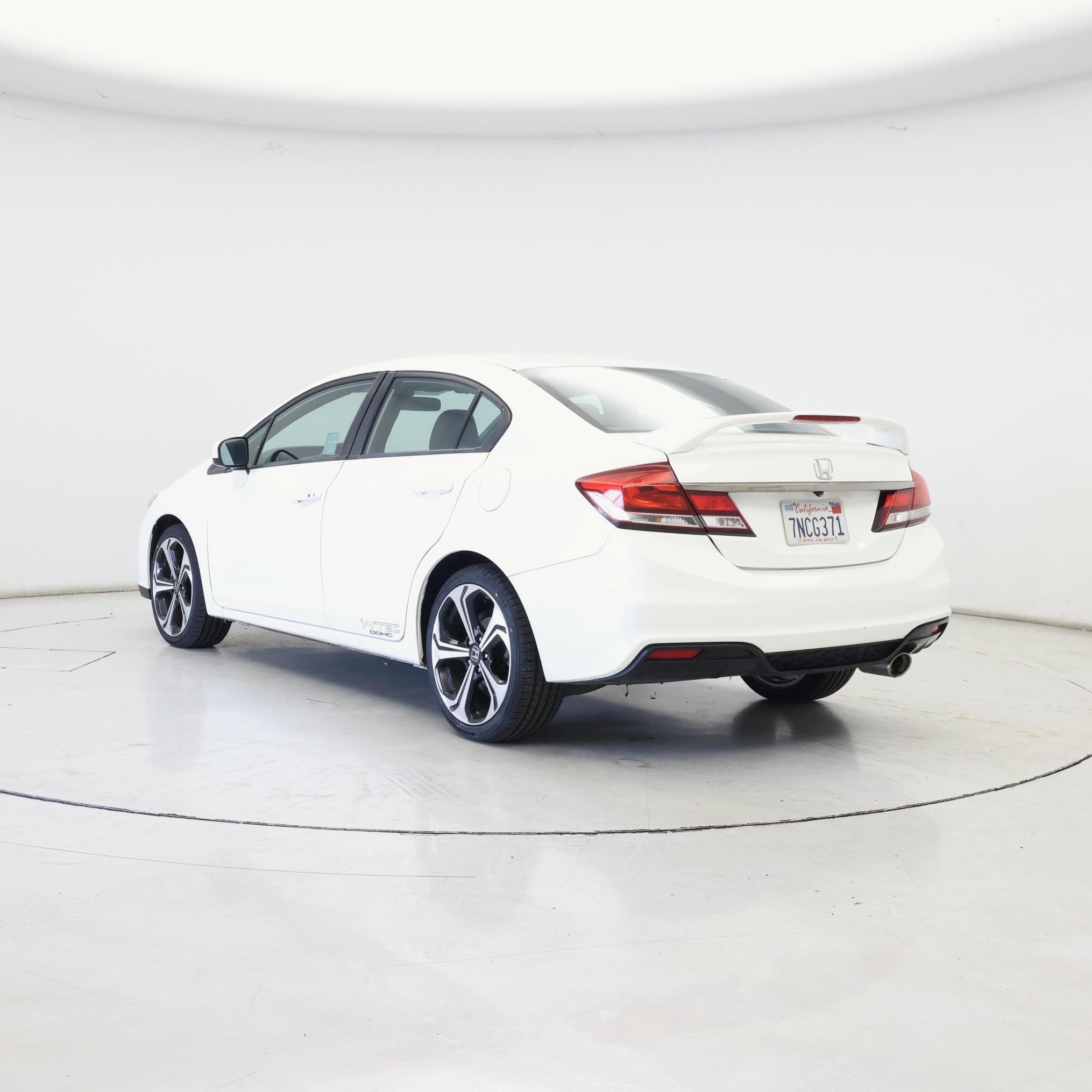 Thumbnail: 2015 Honda Civic - 2