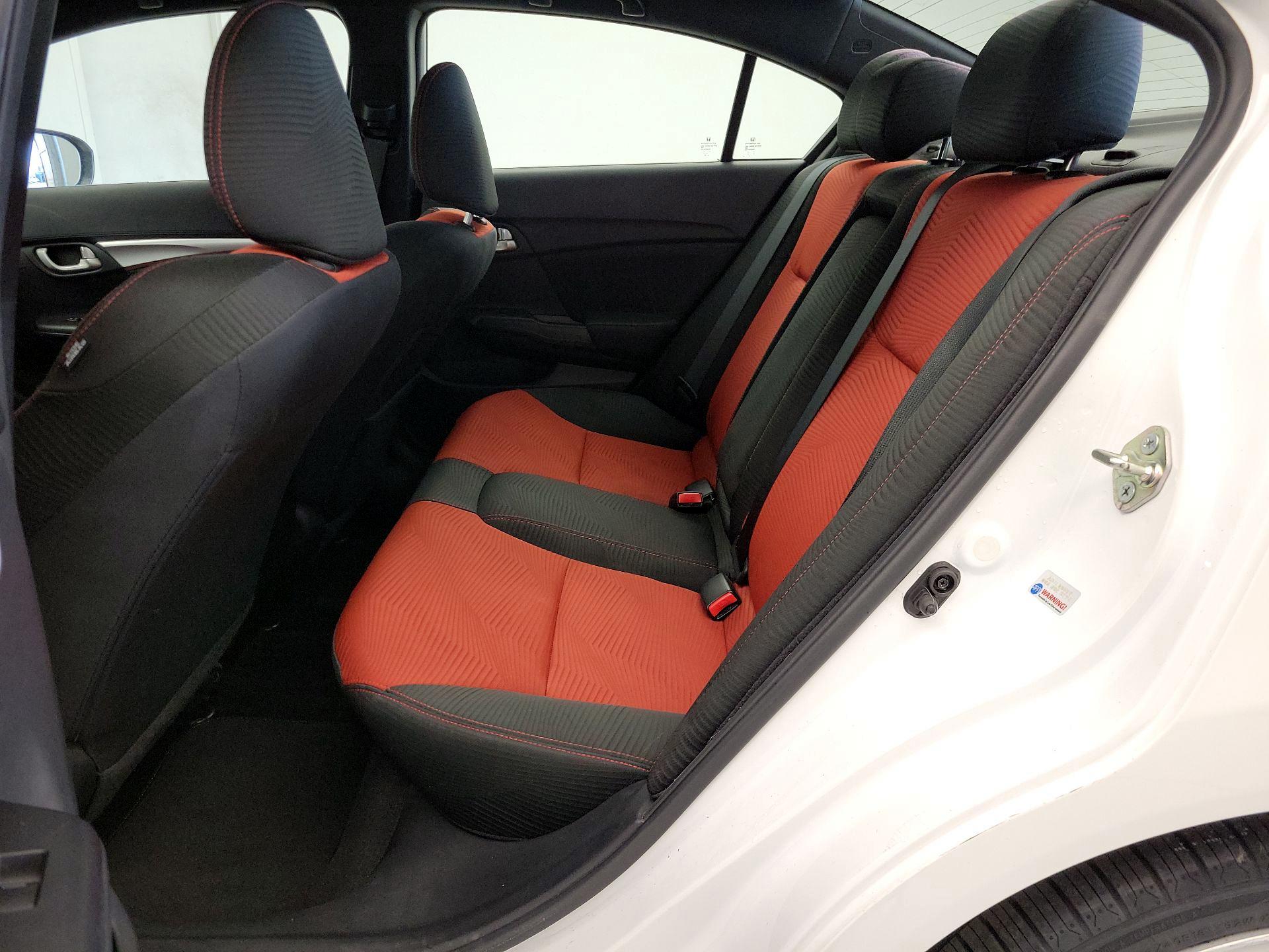 Thumbnail: 2015 Honda Civic - 20