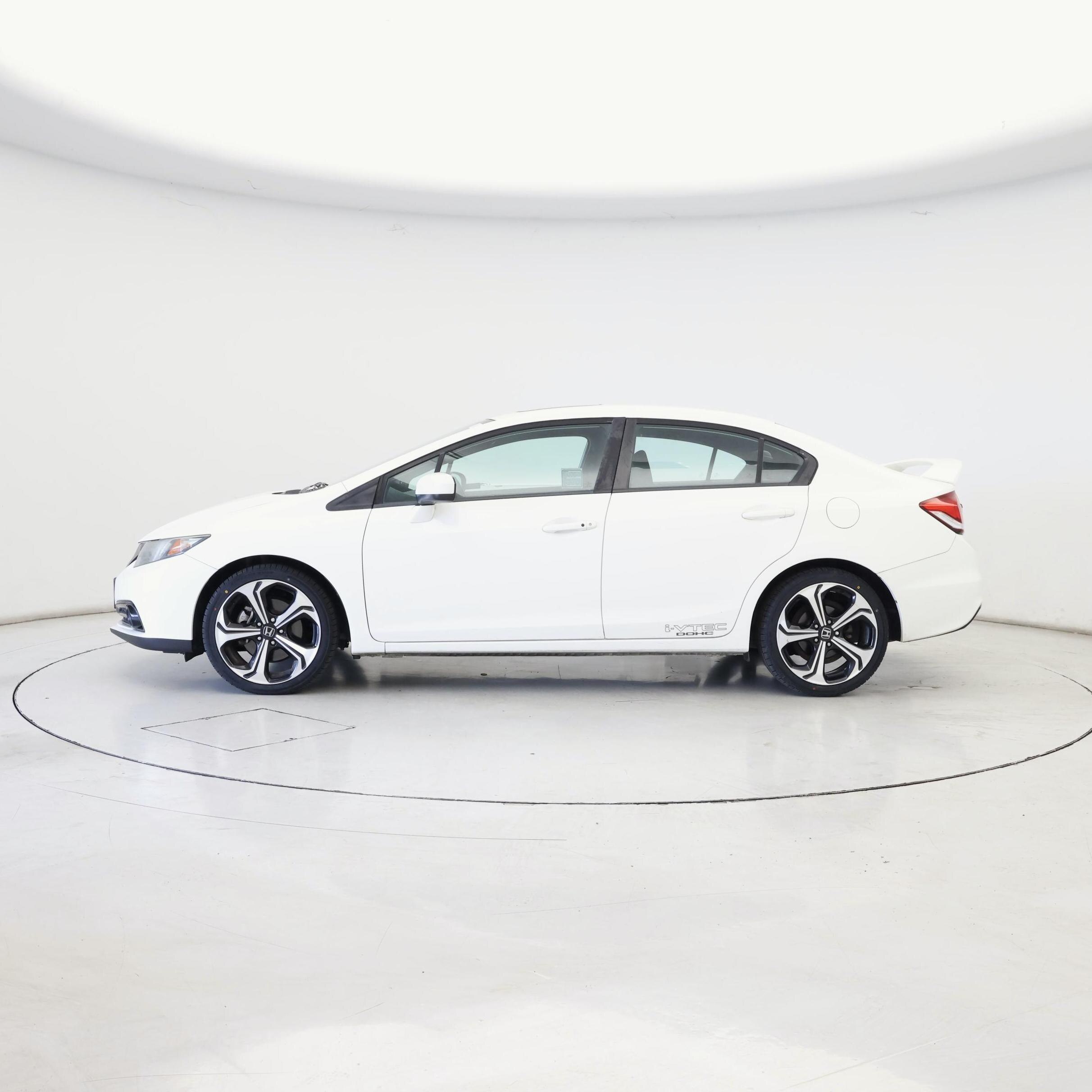 Thumbnail: 2015 Honda Civic - 3