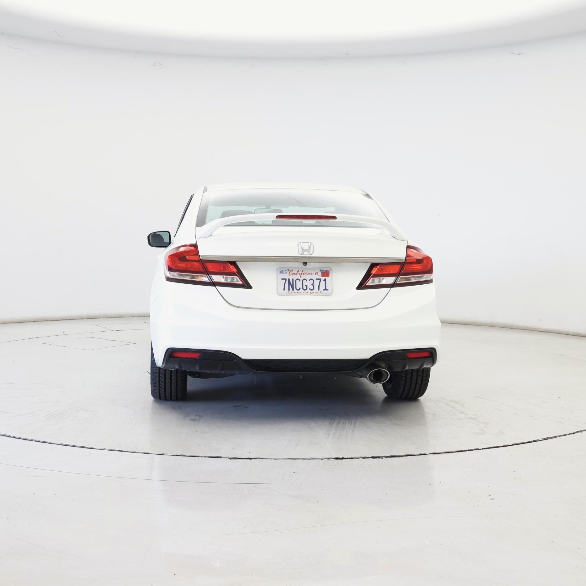 Thumbnail: 2015 Honda Civic - 6