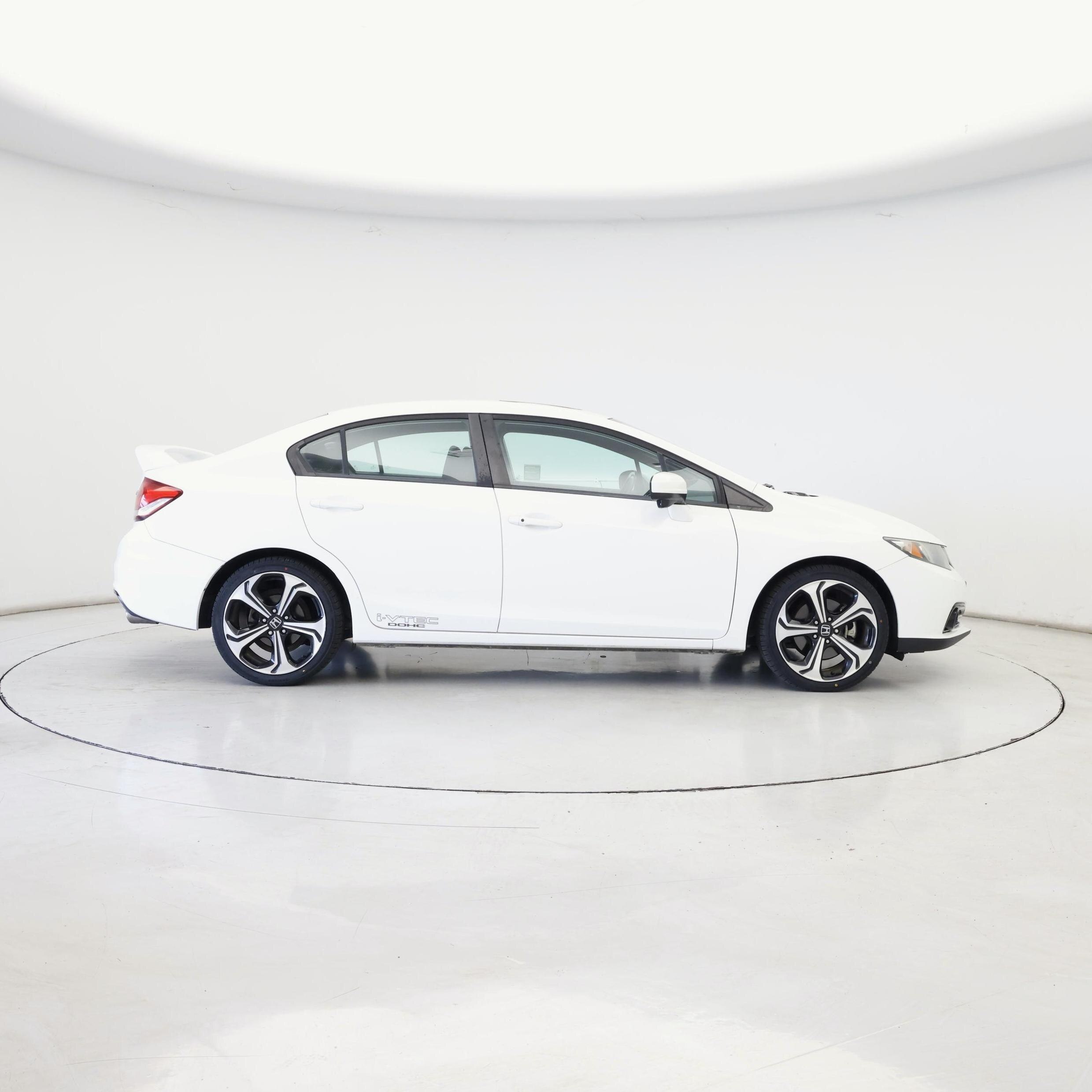 Thumbnail: 2015 Honda Civic - 7