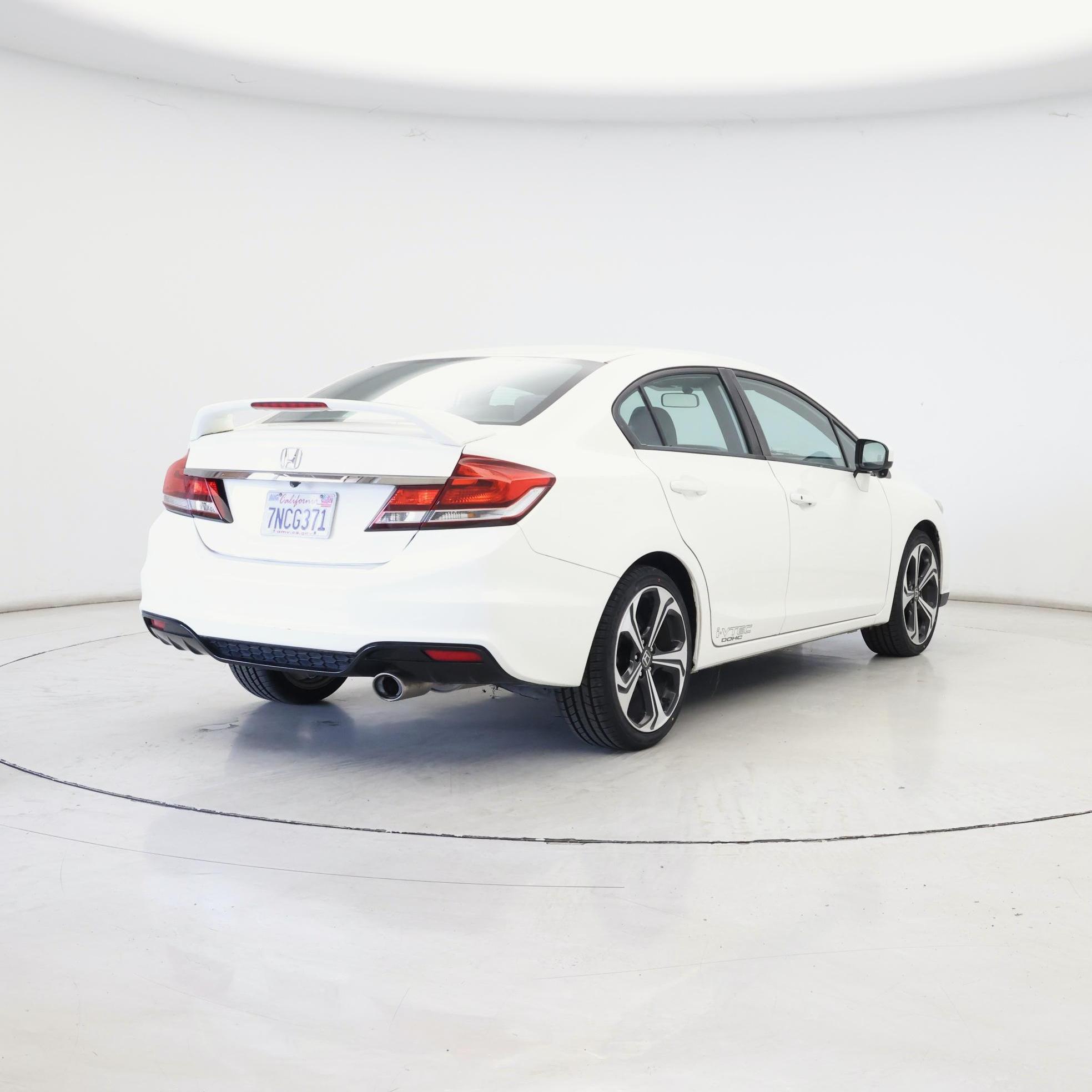 Thumbnail: 2015 Honda Civic - 8